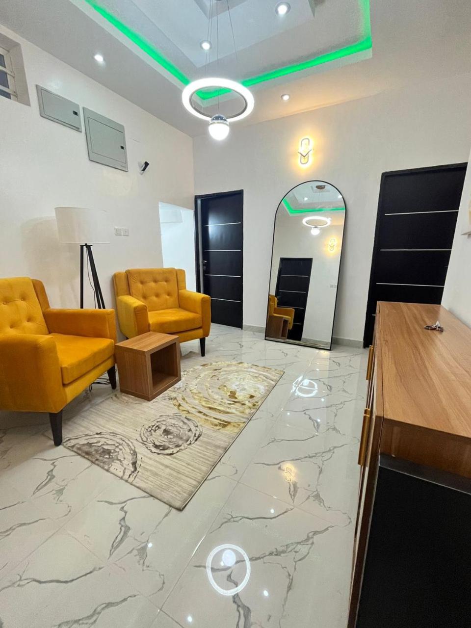 C'stella 3 bed Luxury Apartment view 3