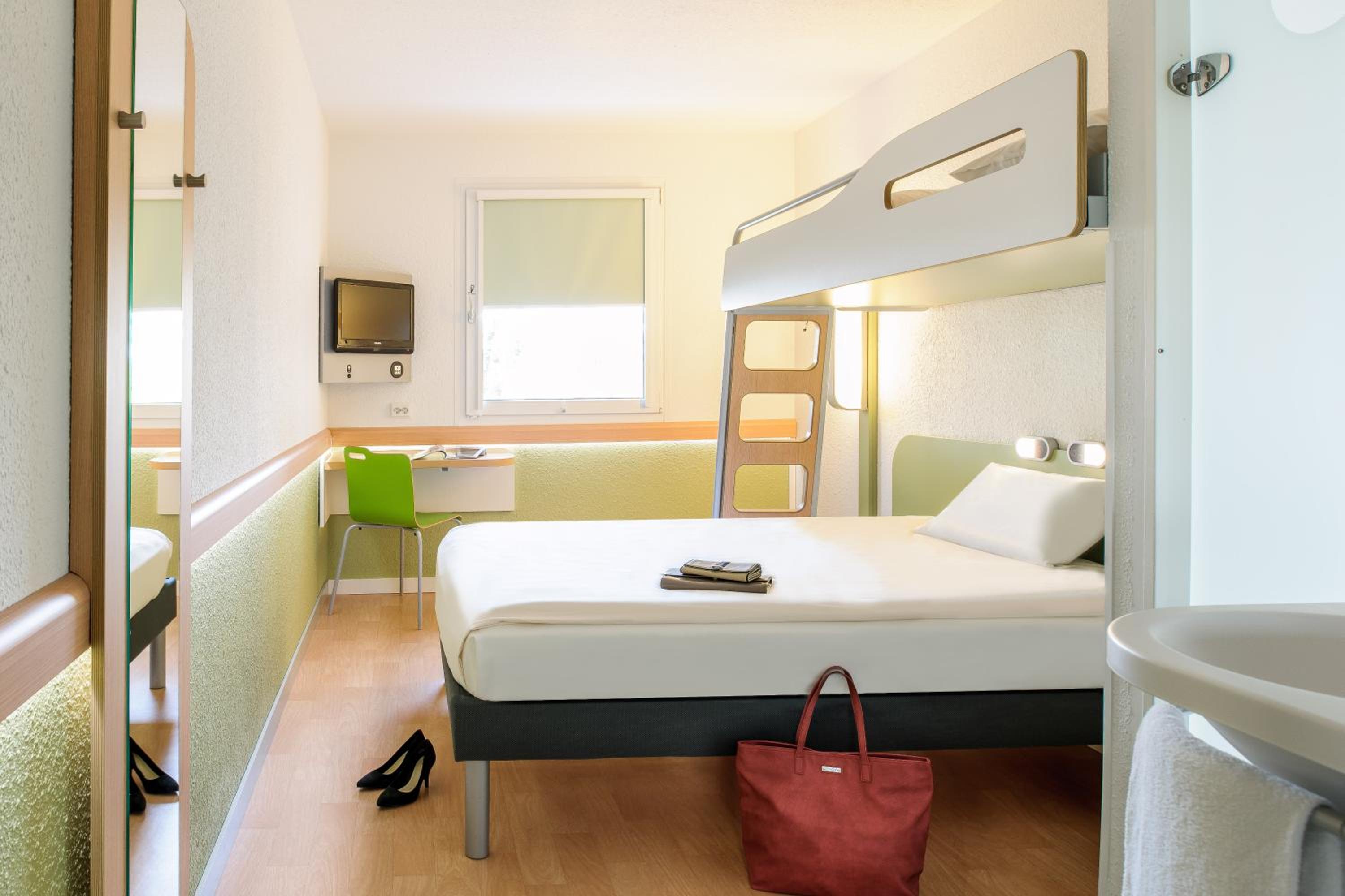 Offenbach Vacations - ibis budget Frankfurt Offenbach Sud - Property Image 21