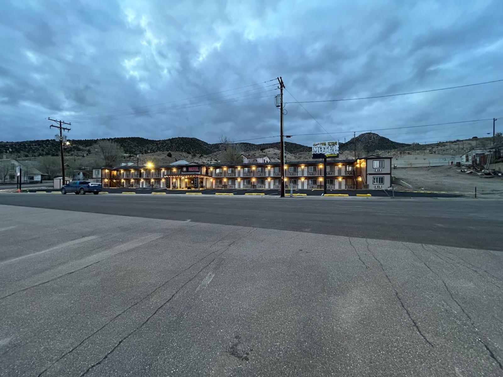 HWY 50 Inn view 2