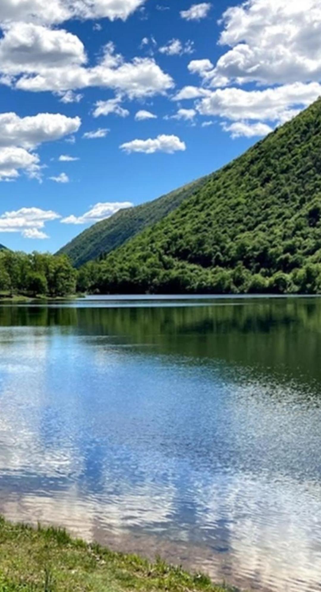 Eden Lake "L'Angolino di GIULIO" view 2