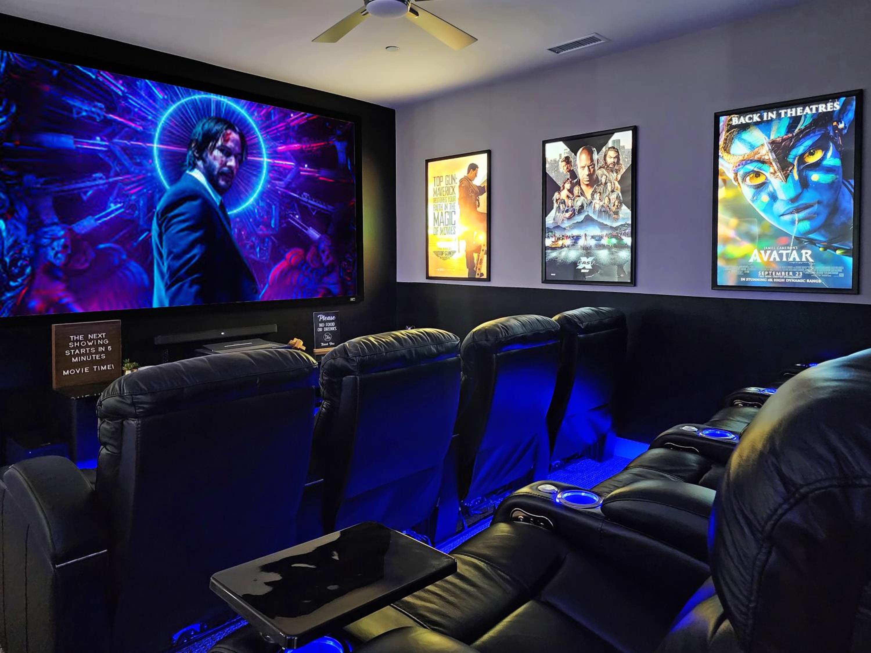 activities & amenities