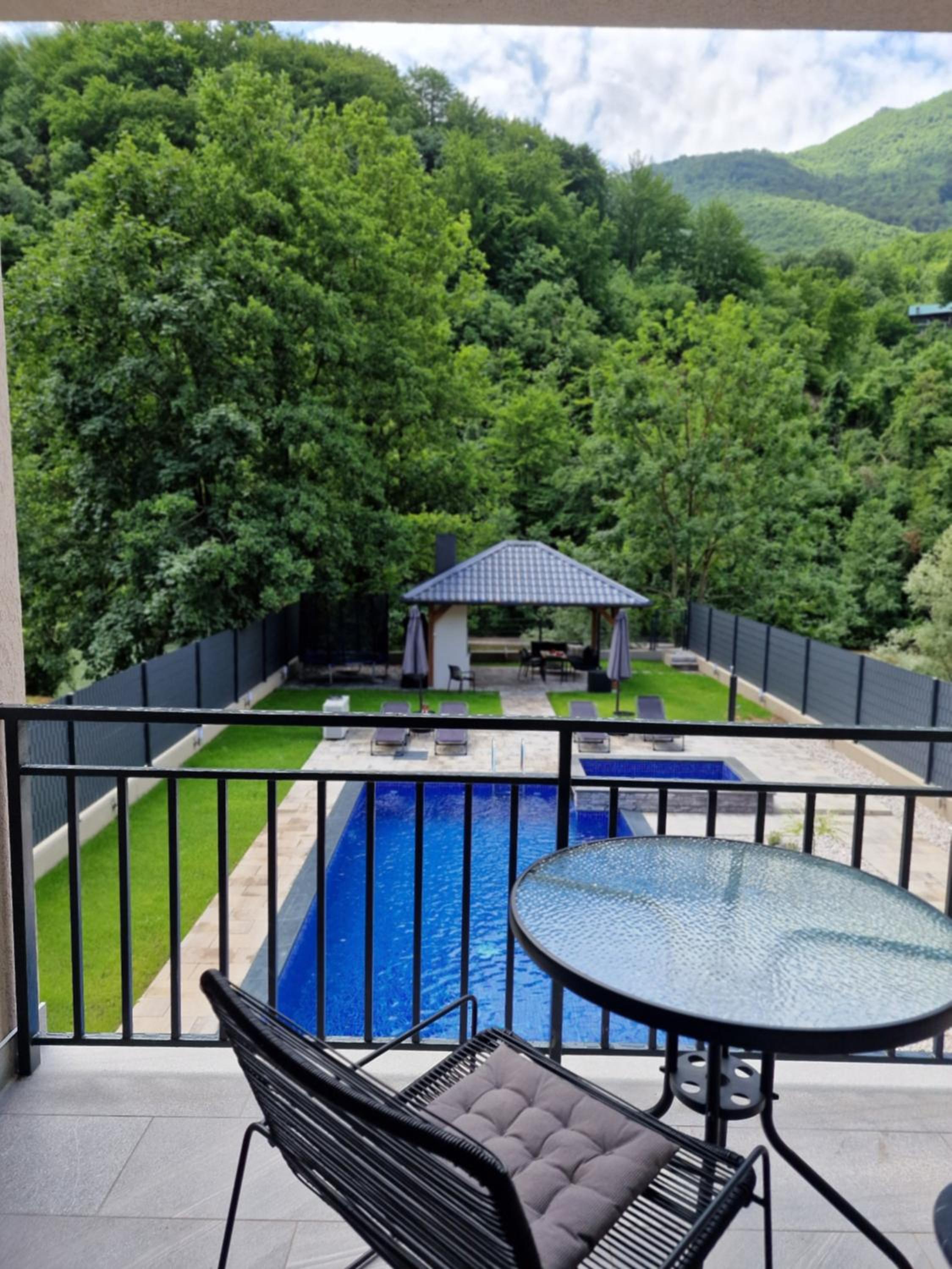 Villa Jenna