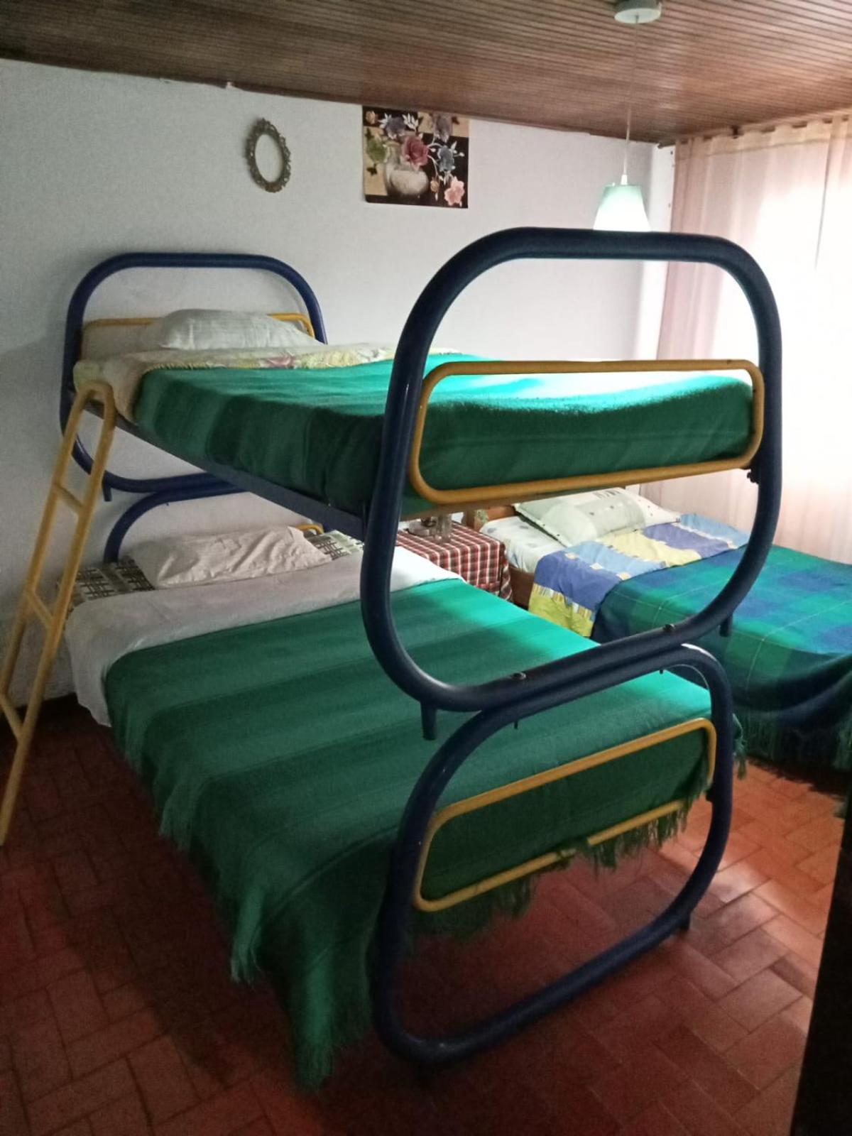 Hostal antaño
