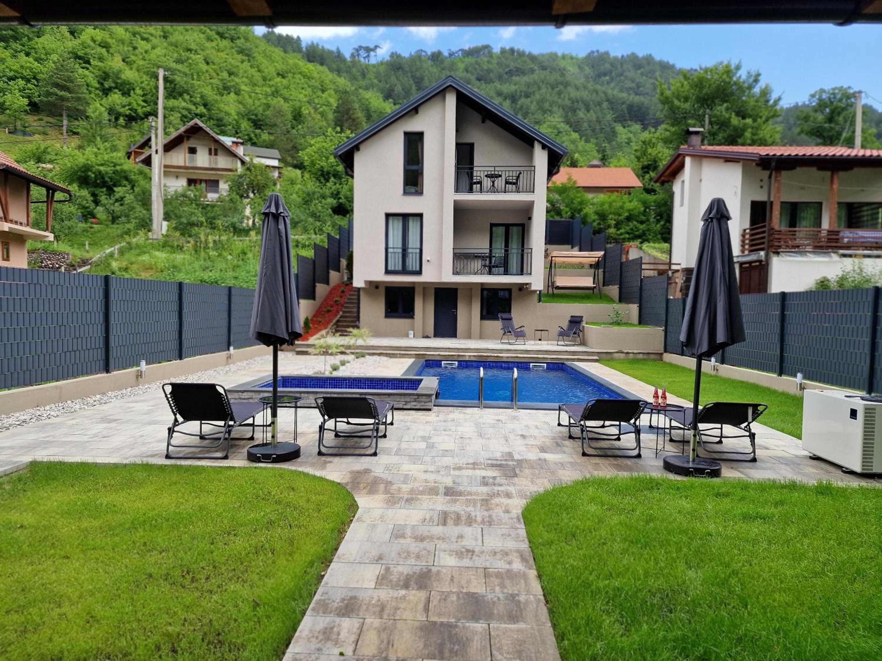 Villa Jenna