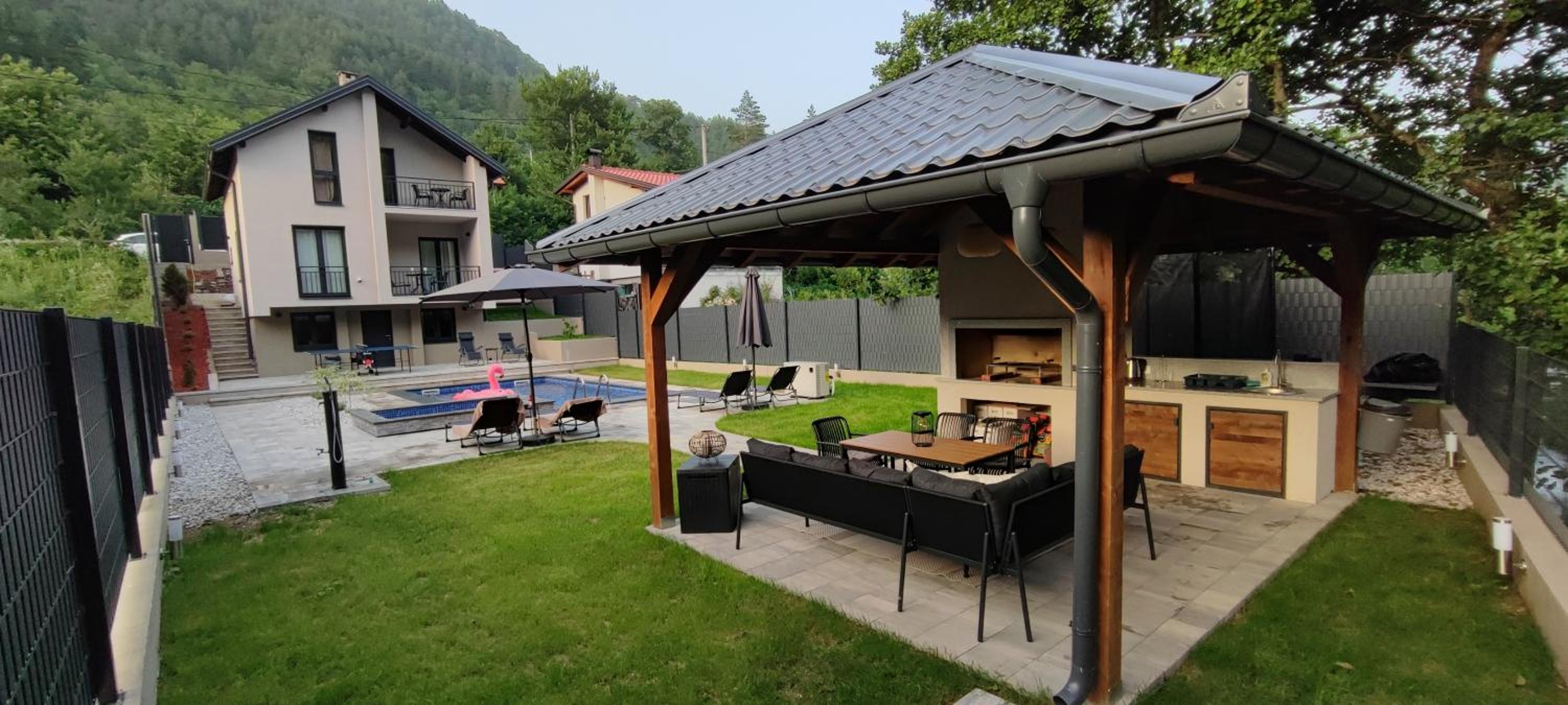 Villa Jenna
