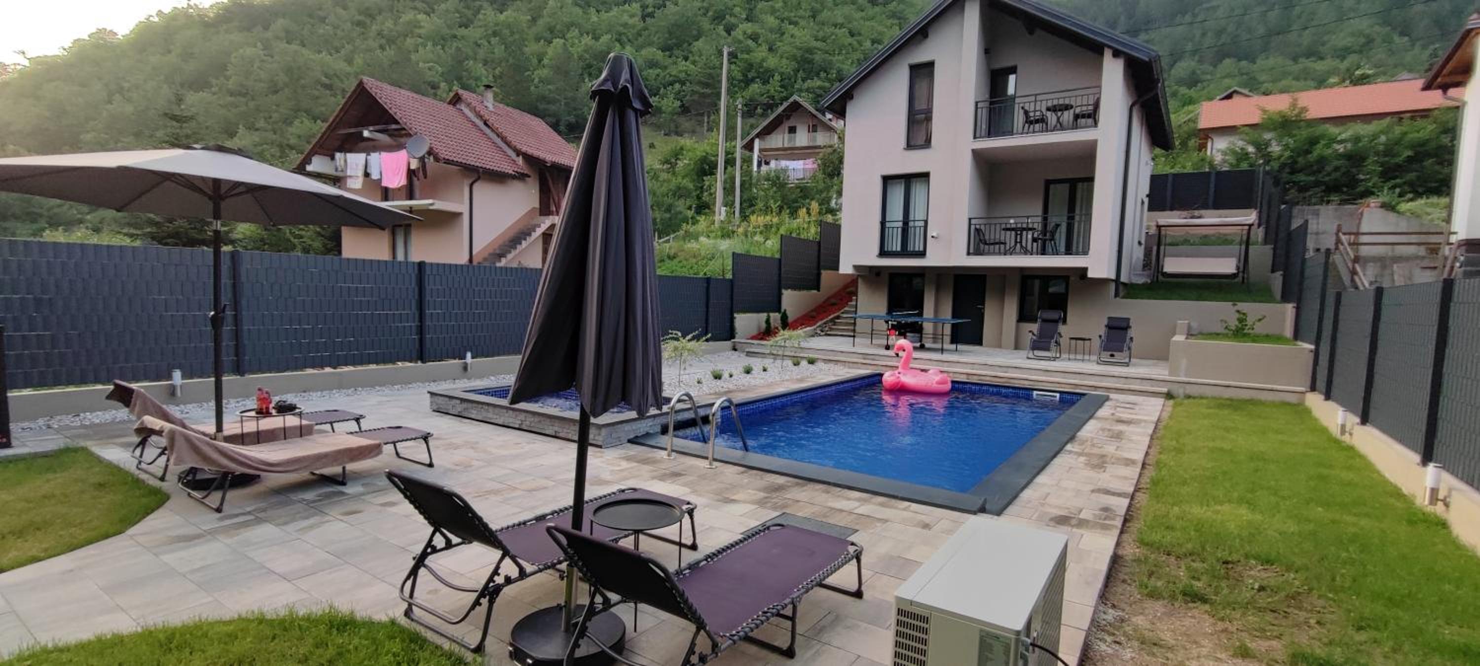 Villa Jenna