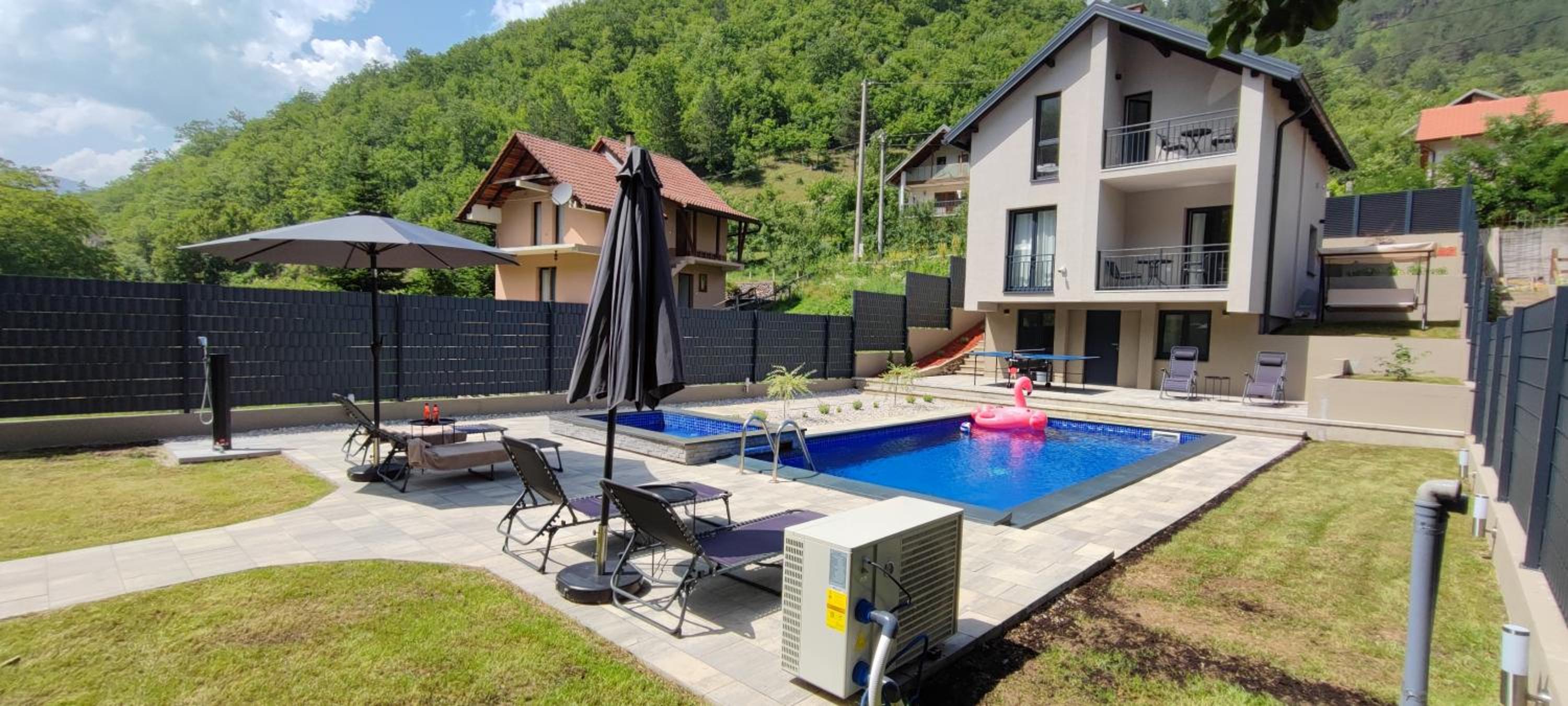 Villa Jenna