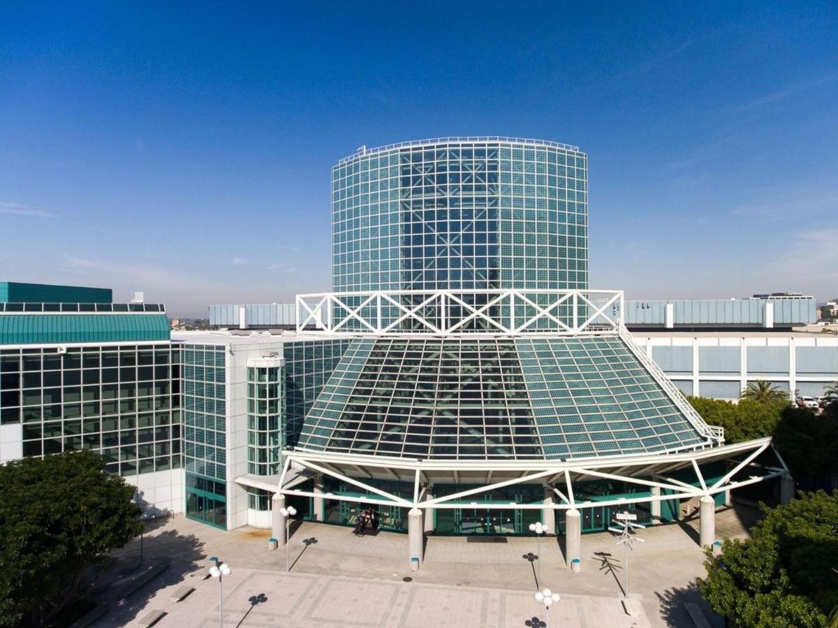 2 Bed 2 Bath X street LA Live, Convention Center, Microsoft Theater