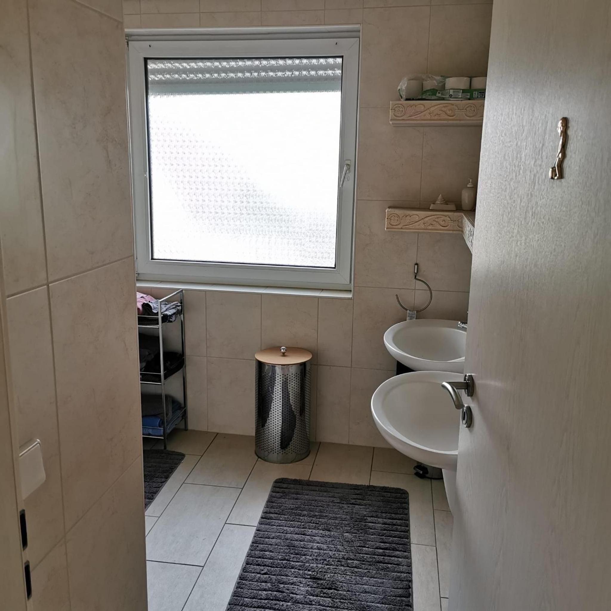 Große Ferienwohnung in ruhiger Lage mit Bergpanorama