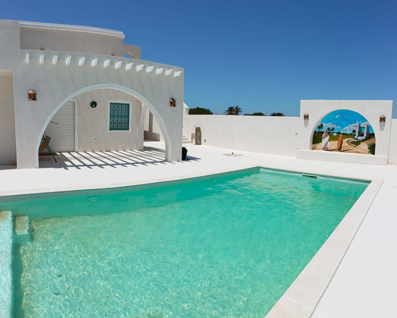 Midoun Vacations - Dar el Anbar - Property Image 53