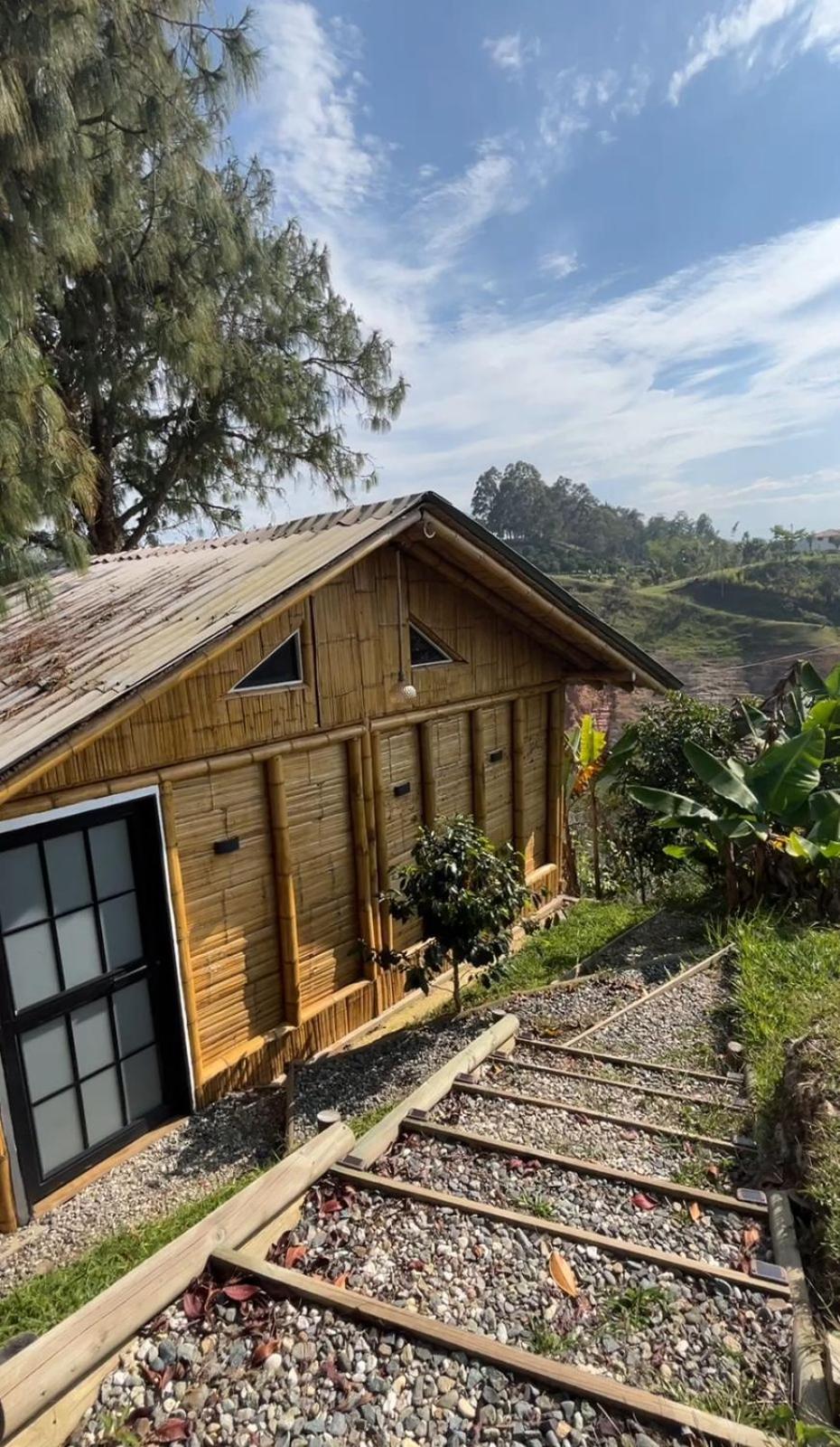 cabañas los naranjos
