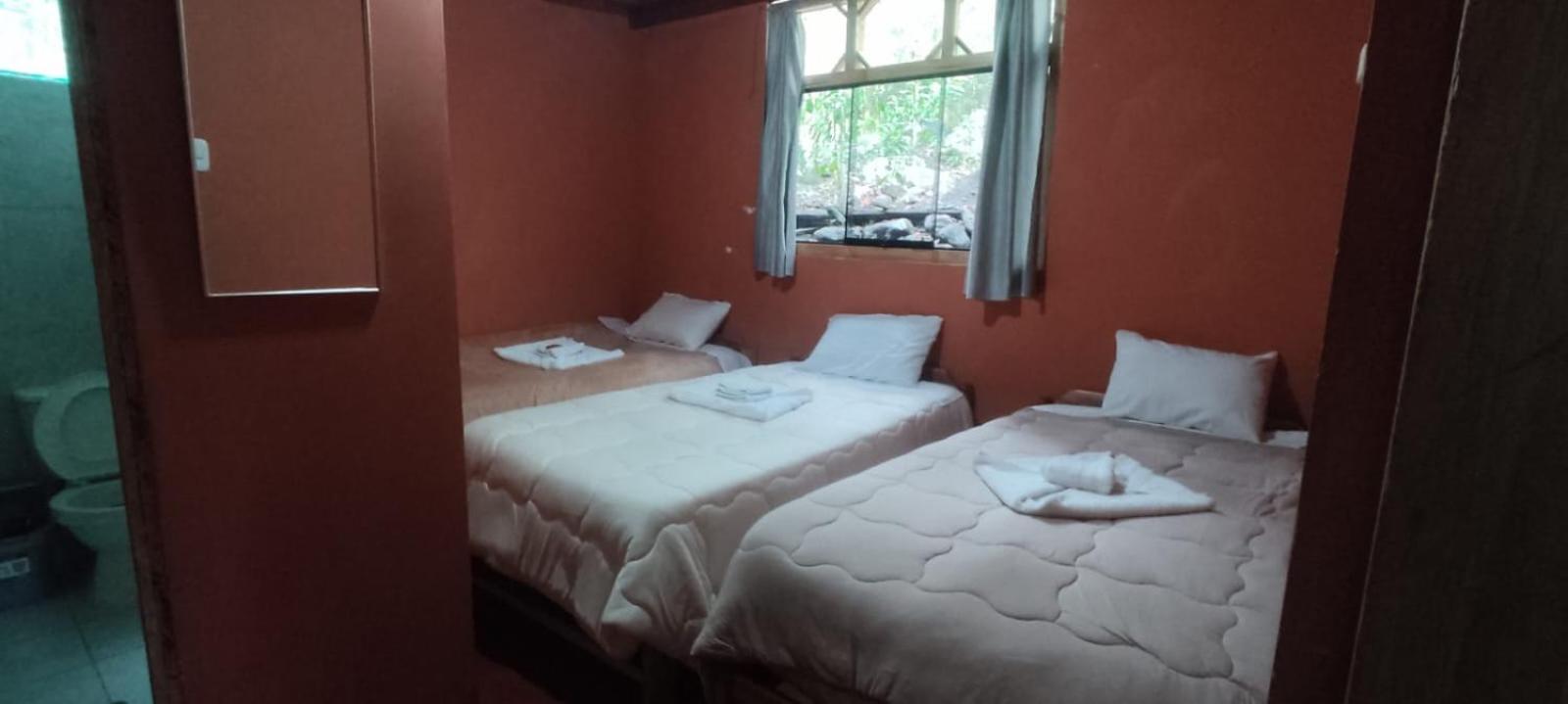 Etrita Inkas Hostel view 2