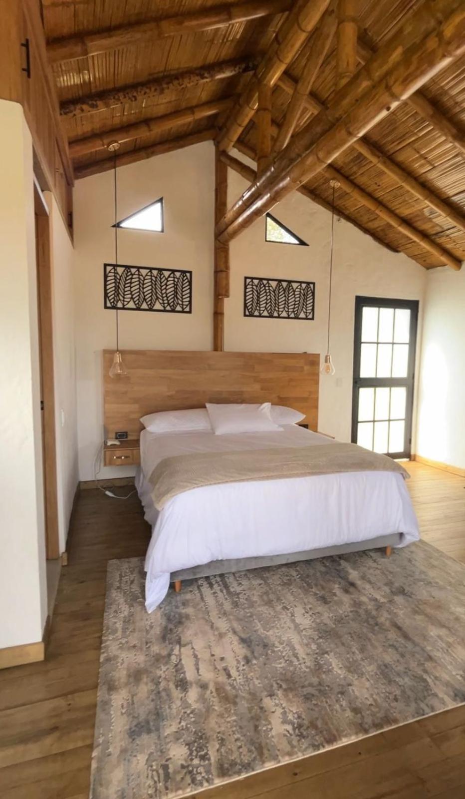 cabañas los naranjos