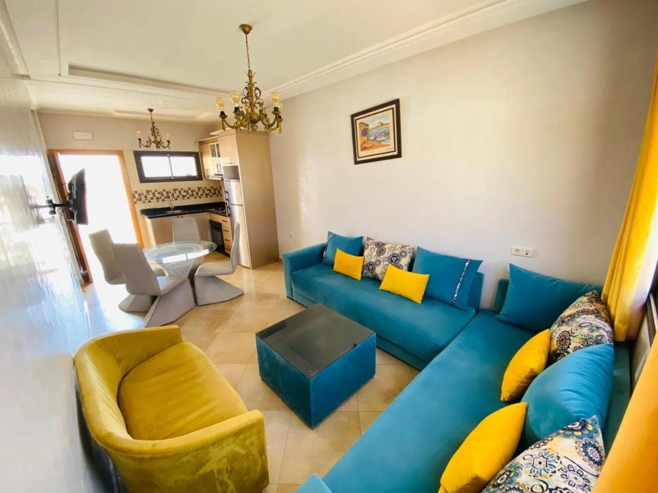 Appartement de luxe à Taghazout