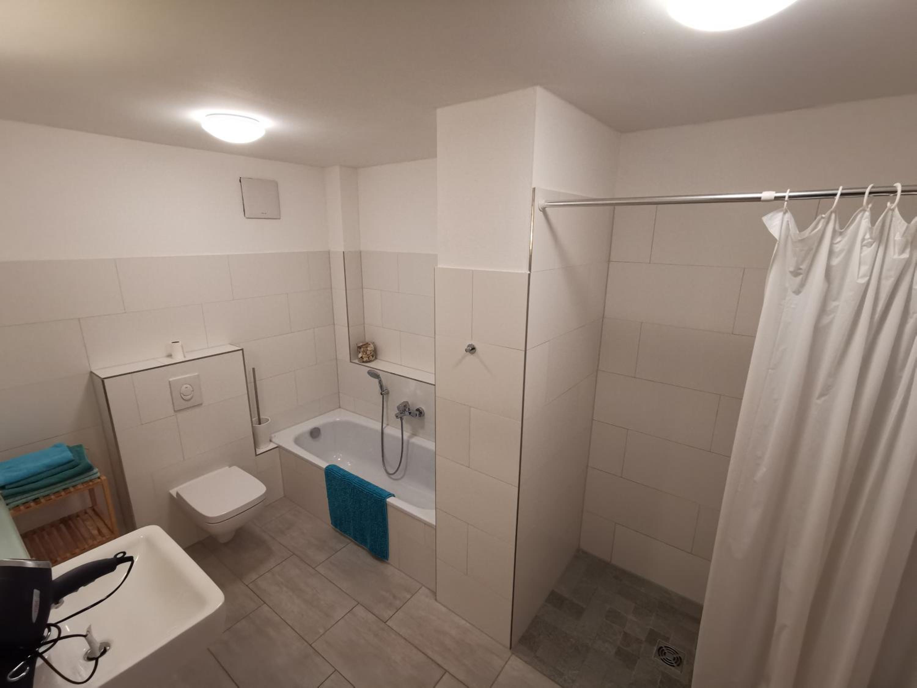 Inselhaus Werder FeWo Erna