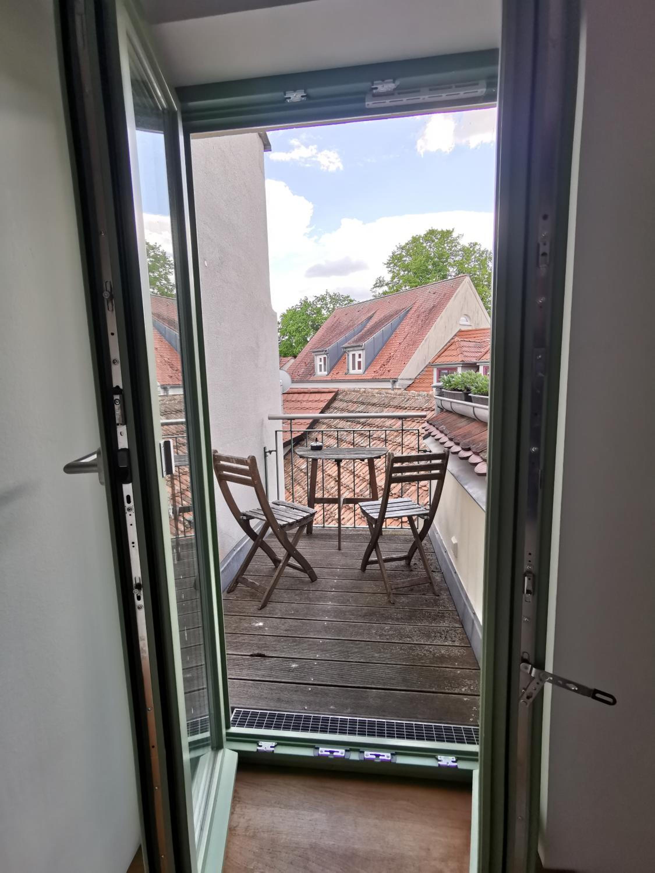 Inselhaus Werder FeWo Erna