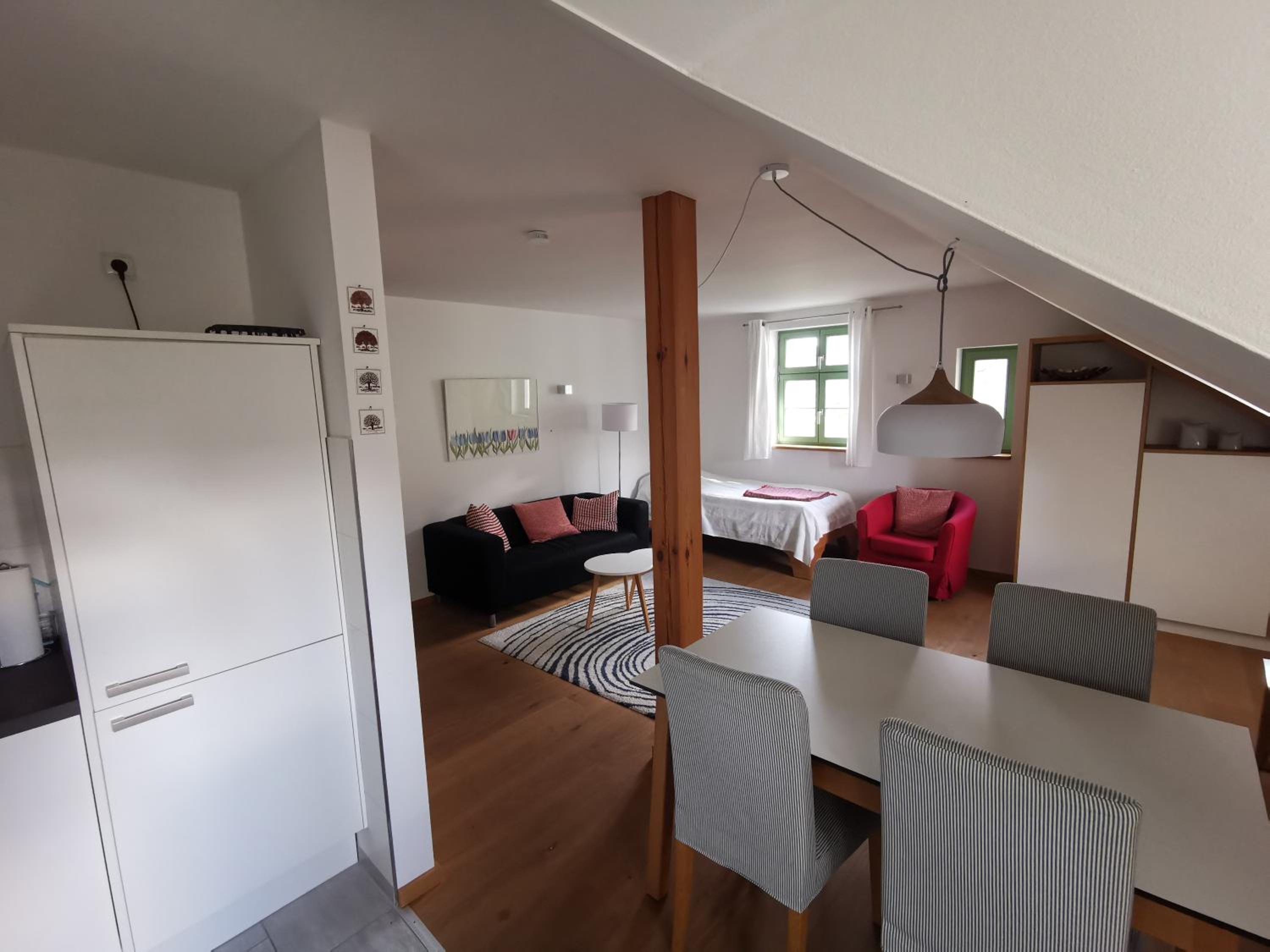 Inselhaus Werder FeWo Erna