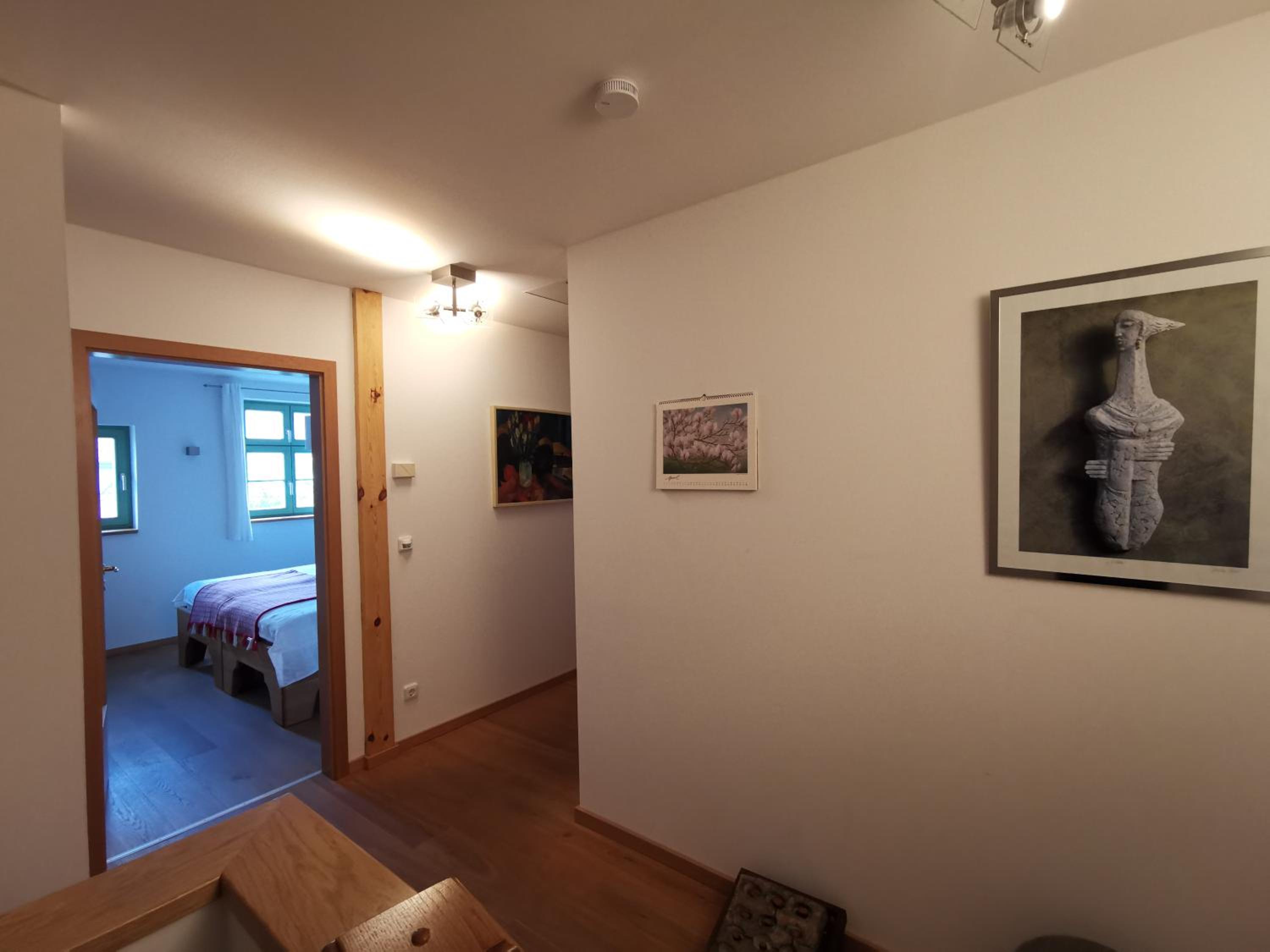 Inselhaus Werder FeWo Erna