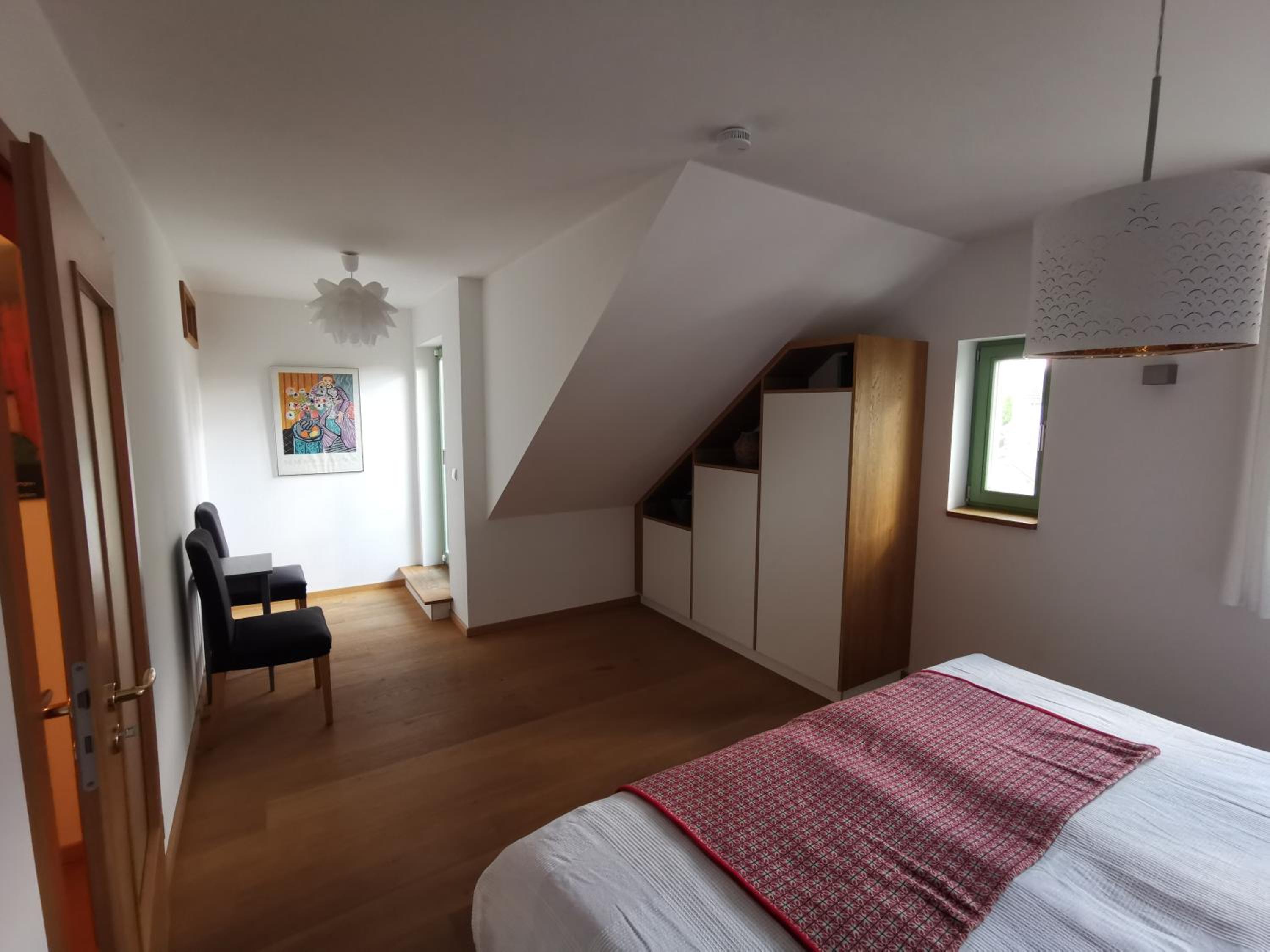 Inselhaus Werder FeWo Erna