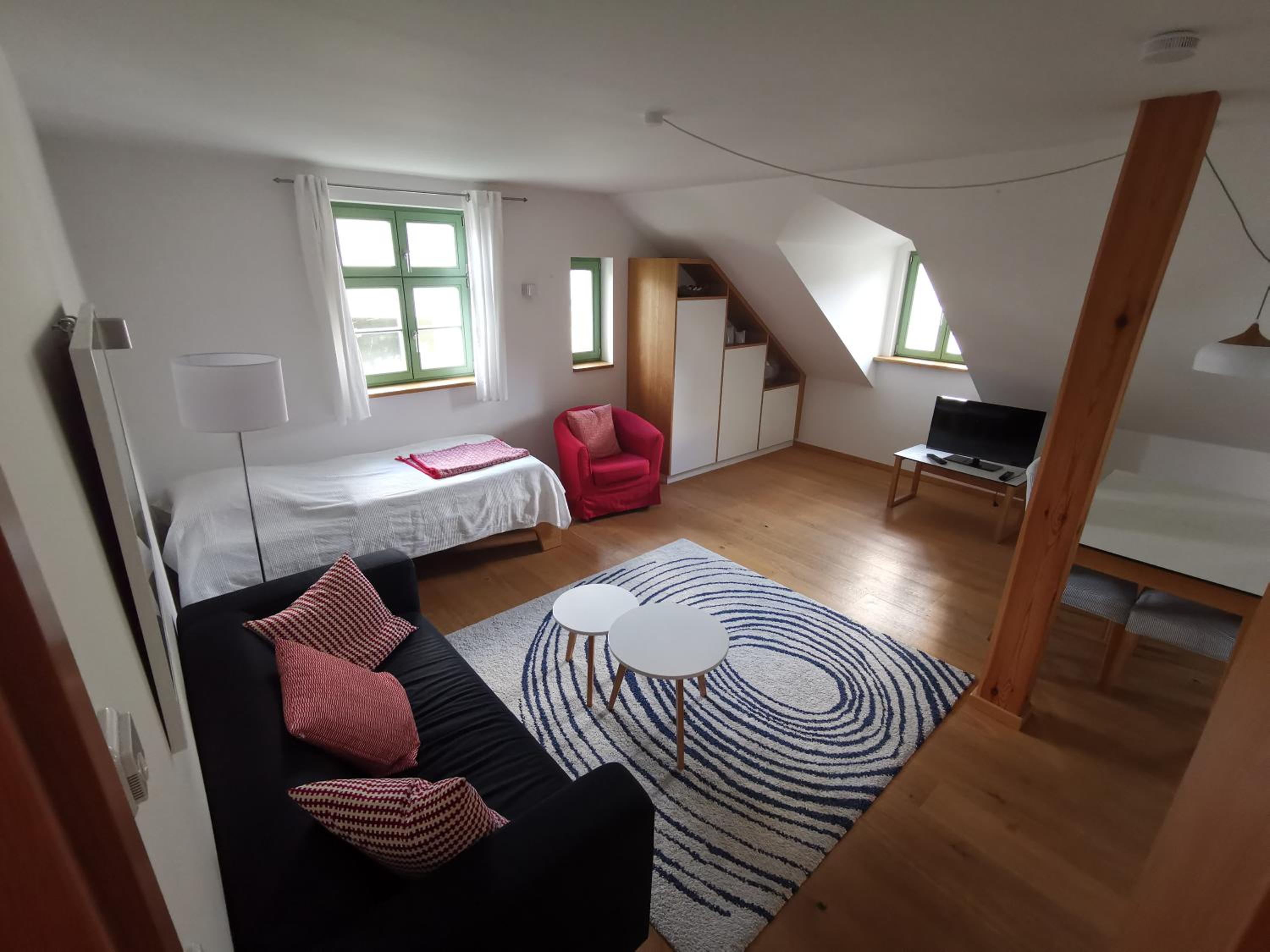 Inselhaus Werder FeWo Erna