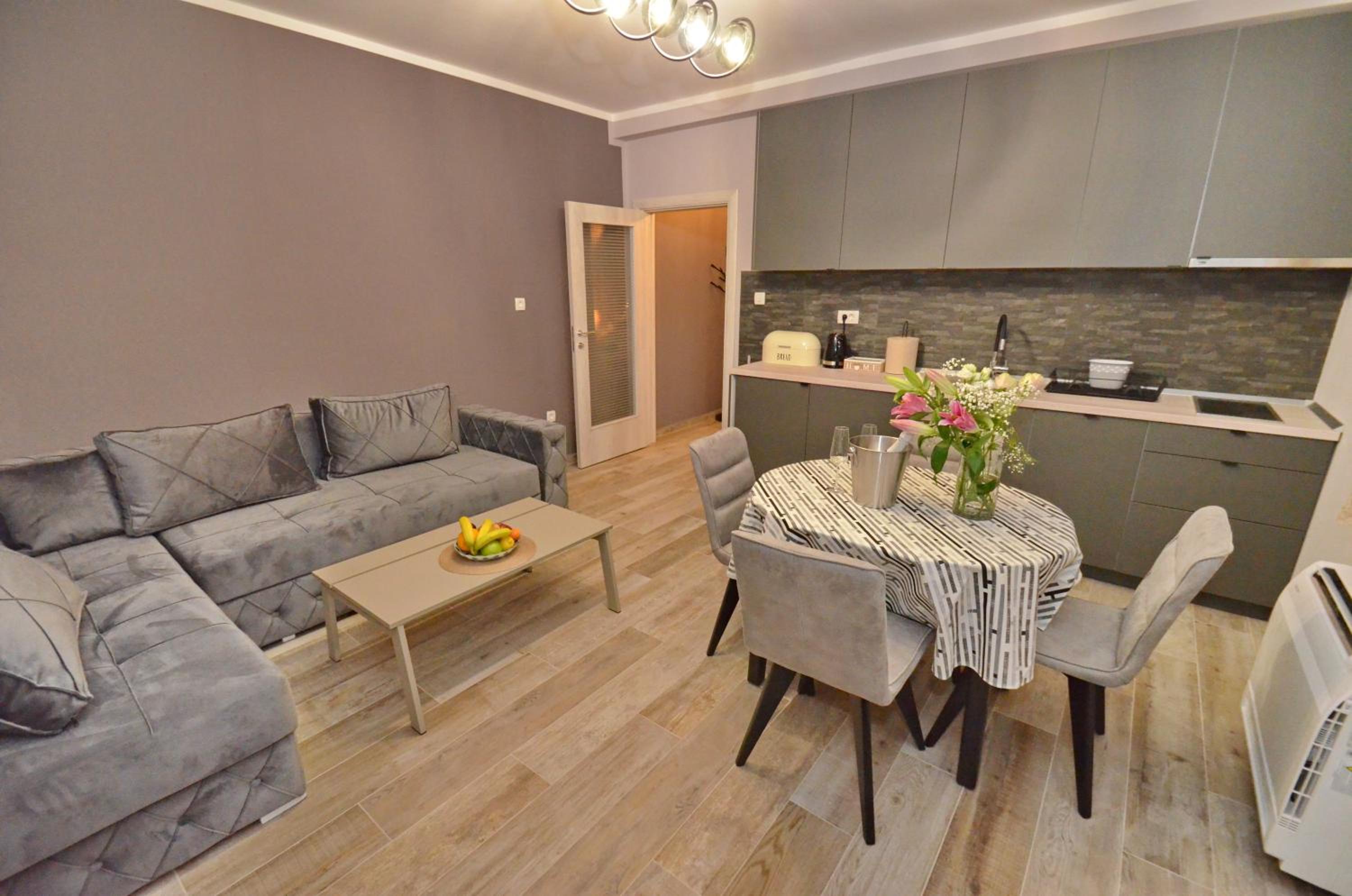 Apartments Orizzonte with beautiful view of the bay view 3