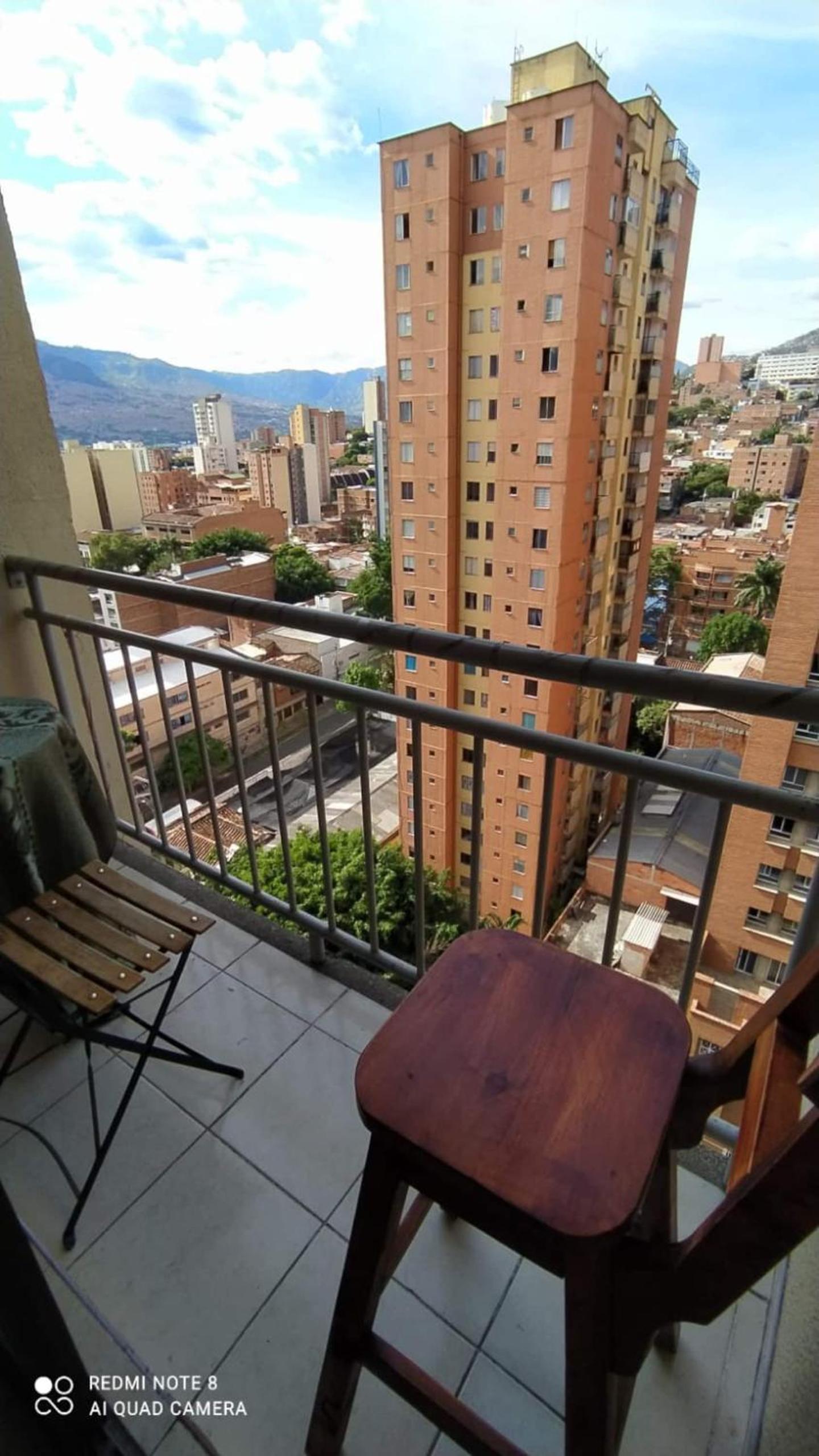apartamento centro de la ciudad