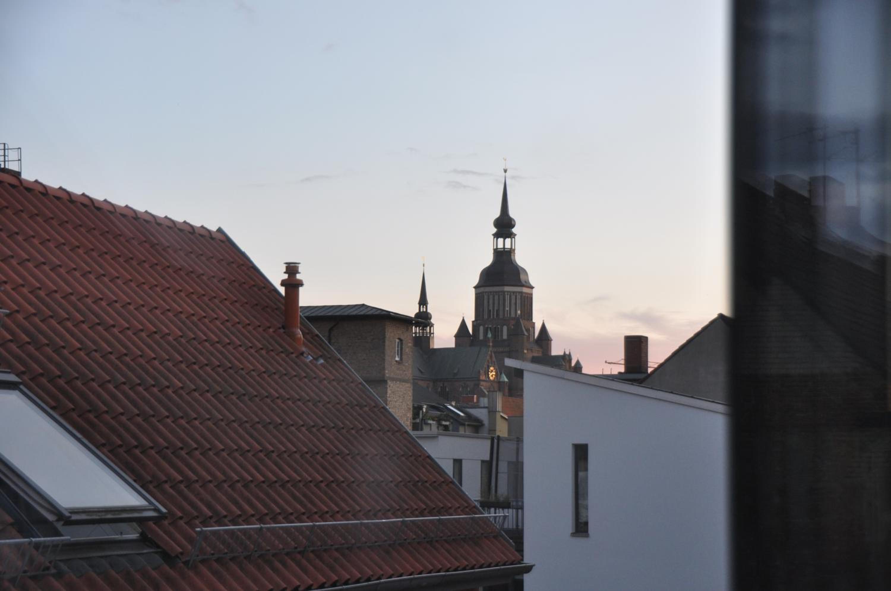 Backsteinspeicher Stralsund
