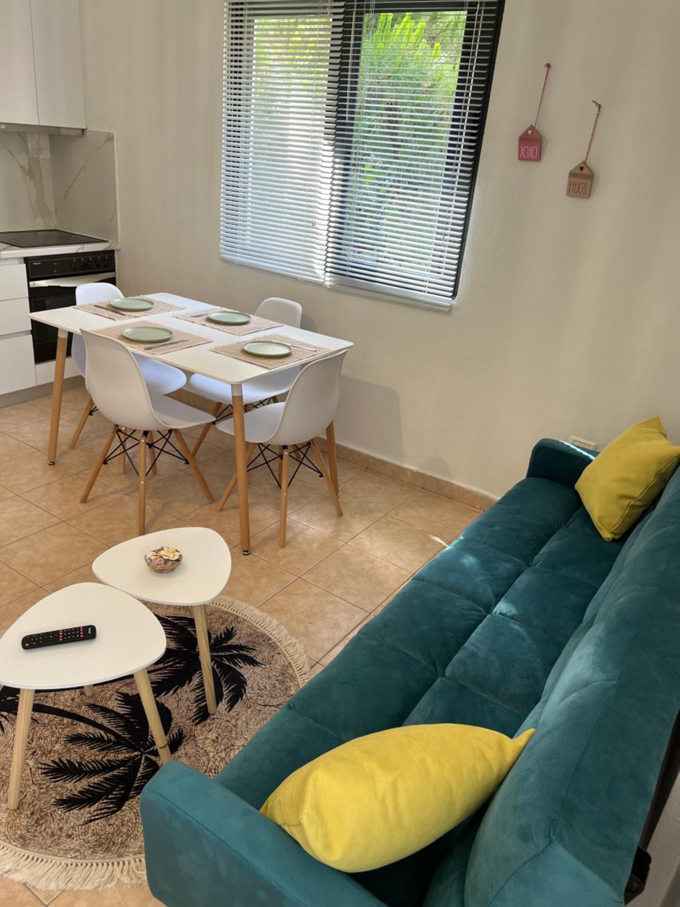 Beach Nest Apartment