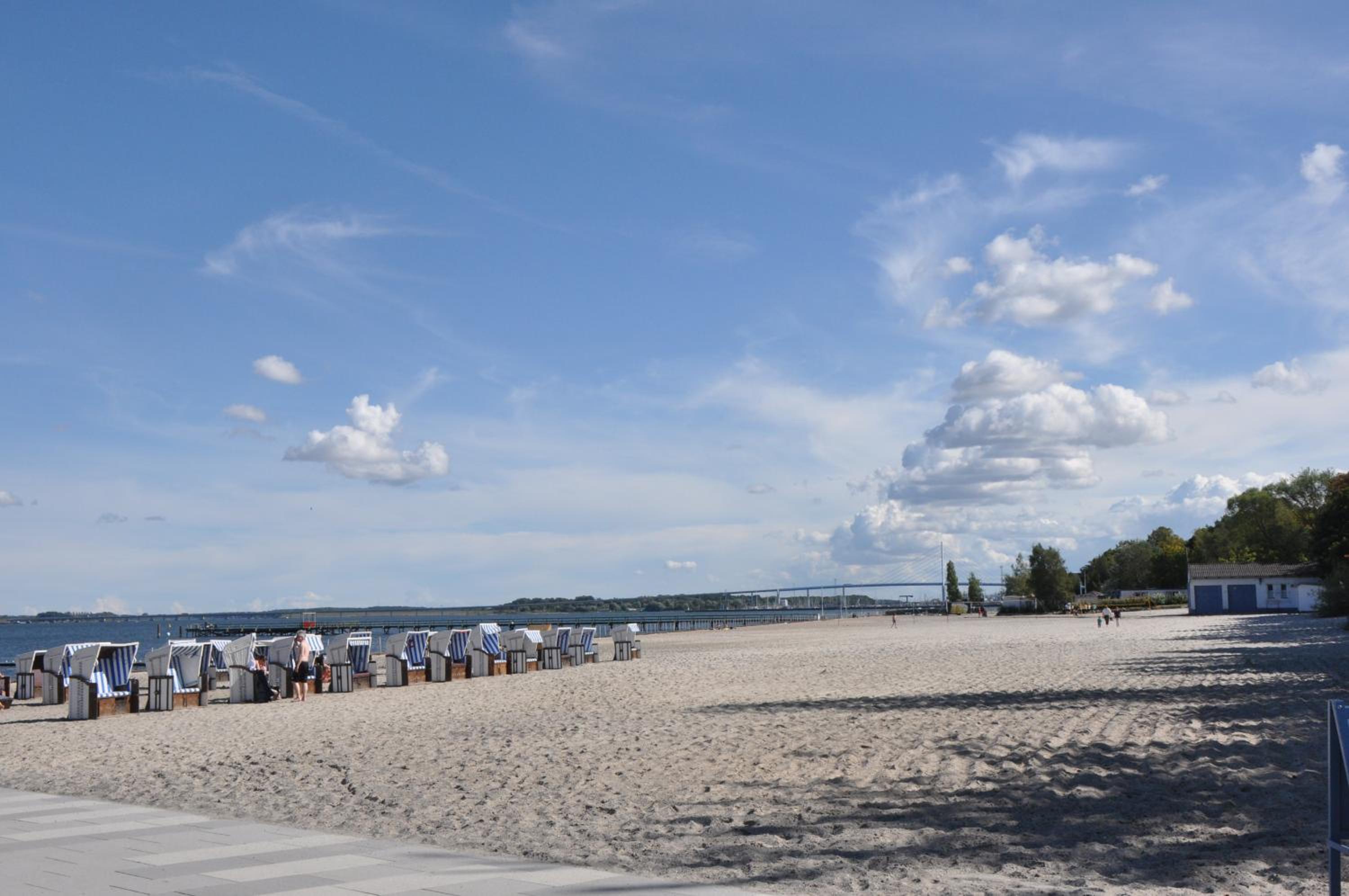 Backsteinspeicher Stralsund