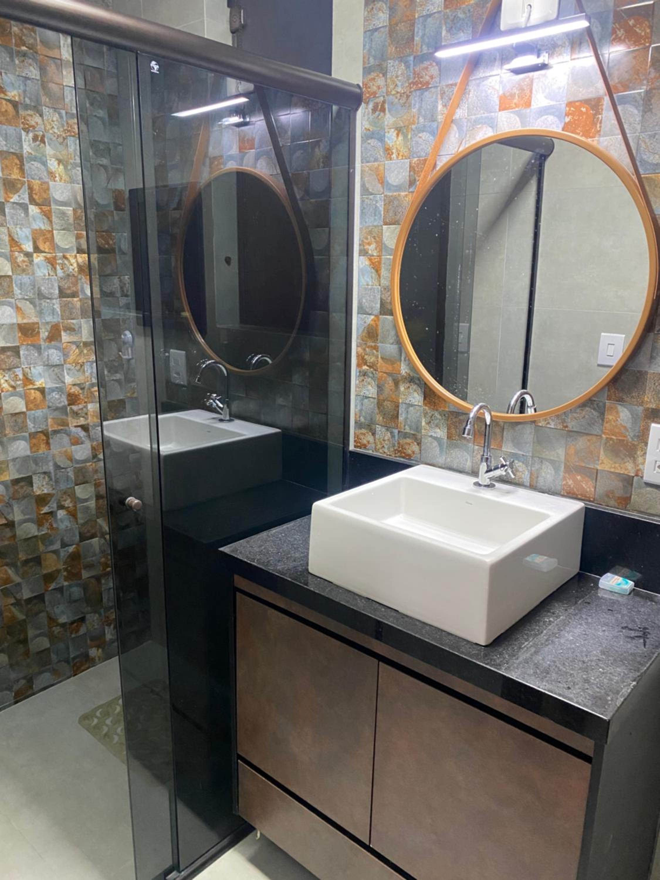 Apartamento lindo a 03 minutos da praia Enseada