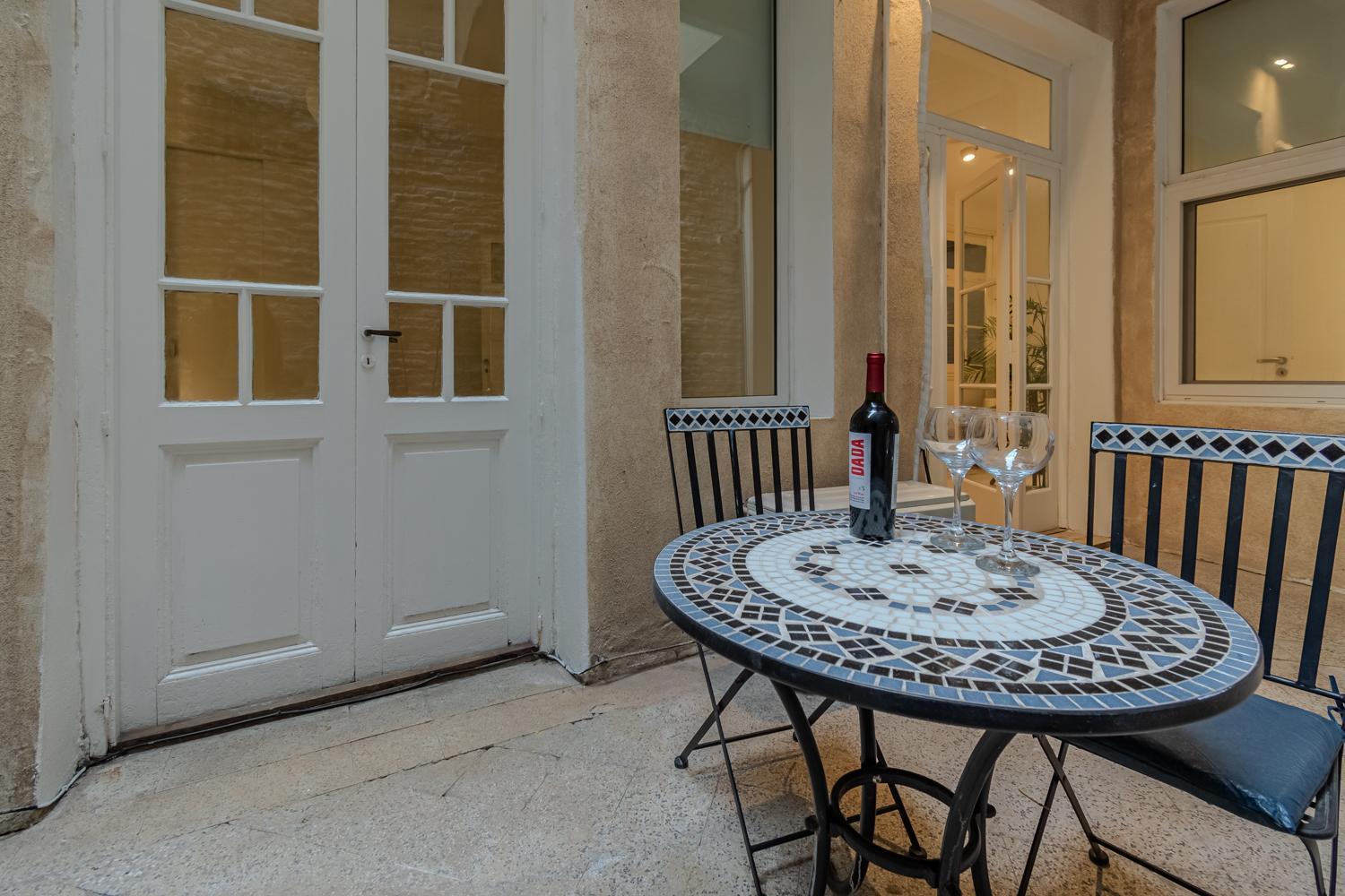 Increible 4amb con patio privado en pleno Palermo!