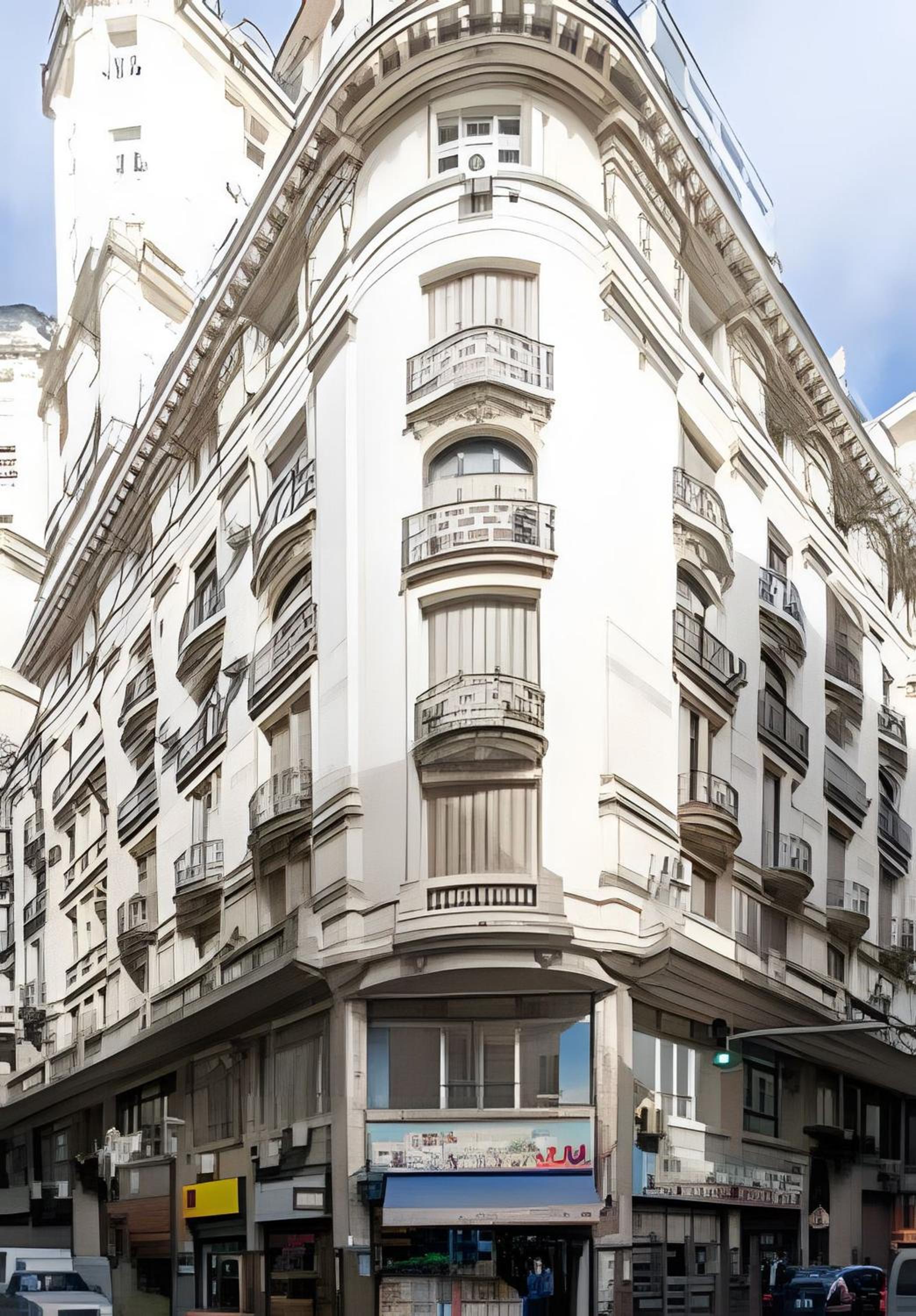 Grand Opening depto en Obelisco