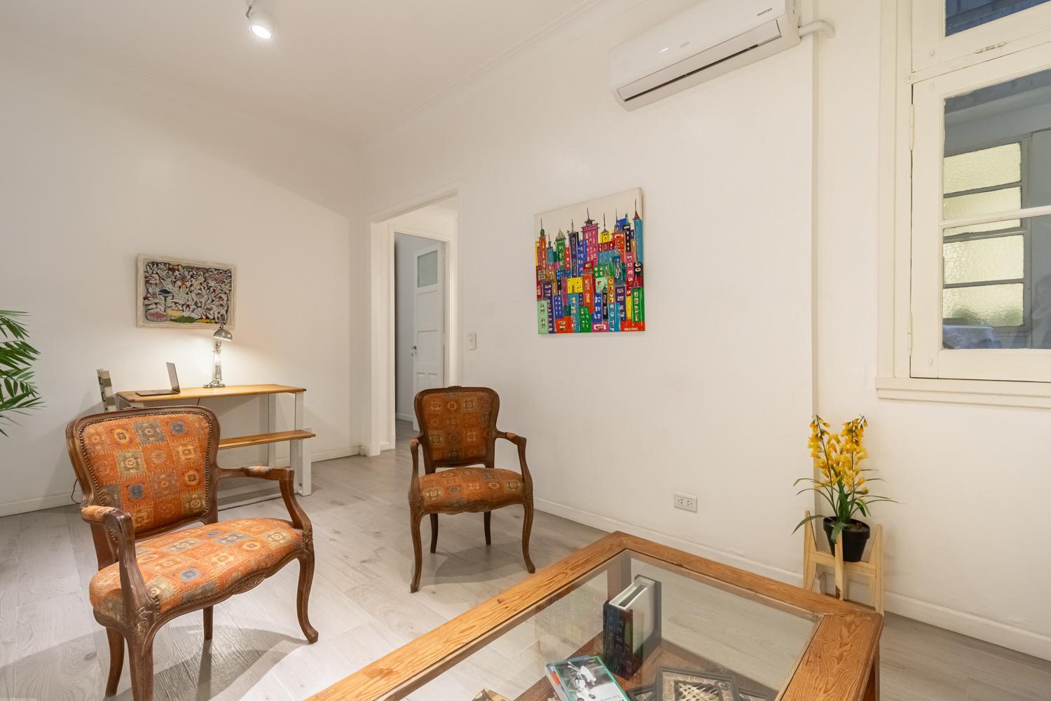 Increible 4amb con patio privado en pleno Palermo!