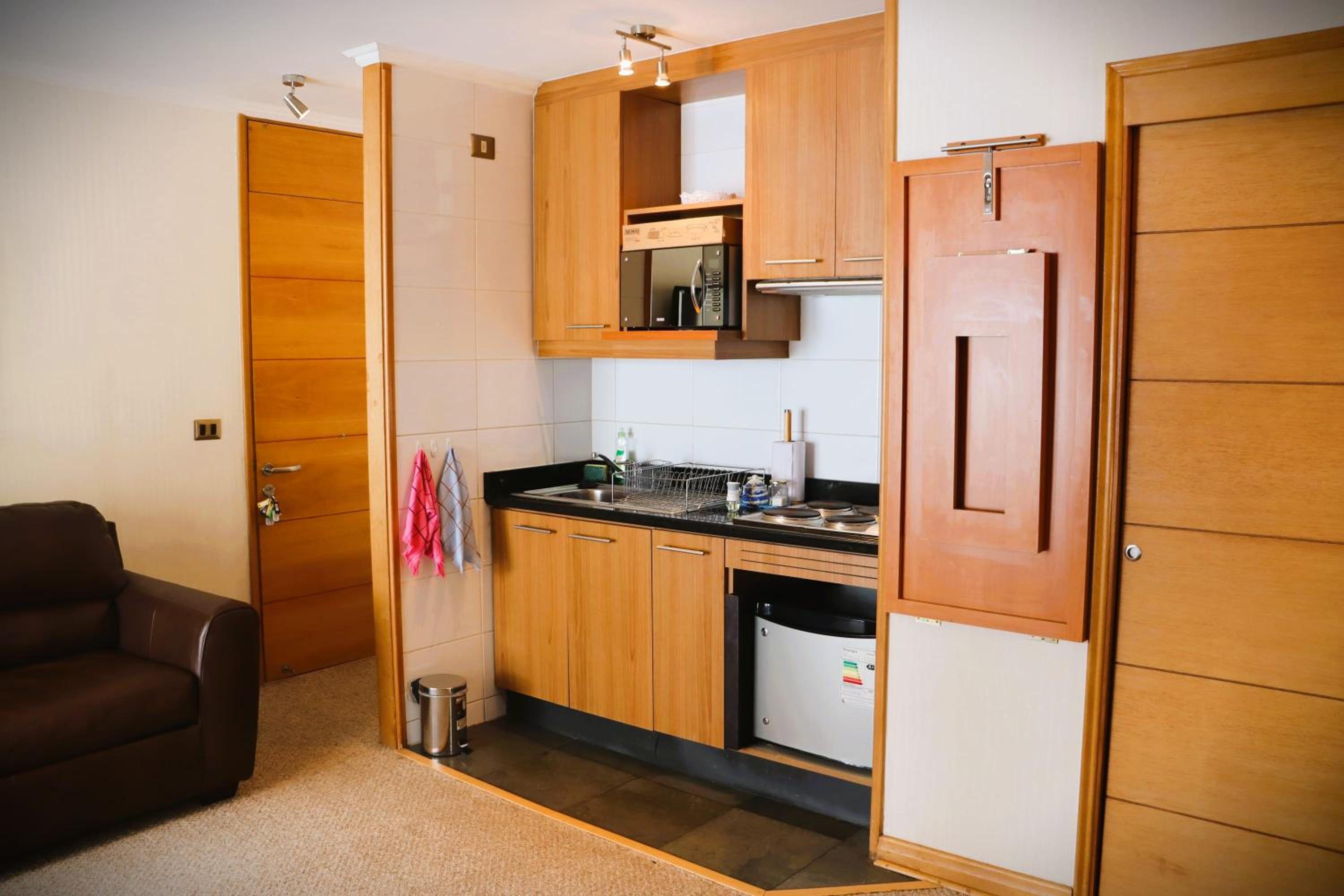 HOM I Studio en Valle Nevado Valle Condores 1