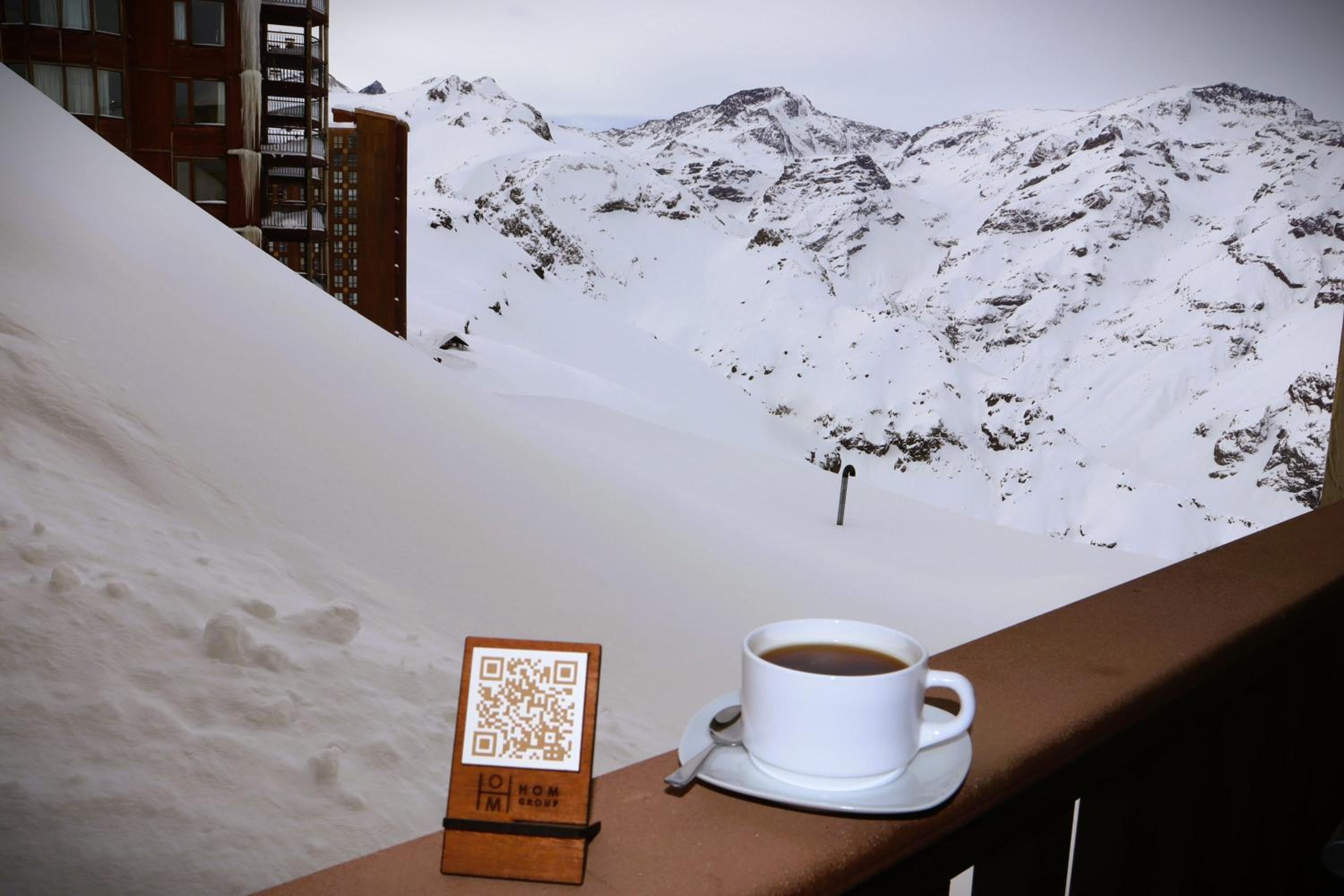 HOM I Studio en Valle Nevado Valle Condores 1