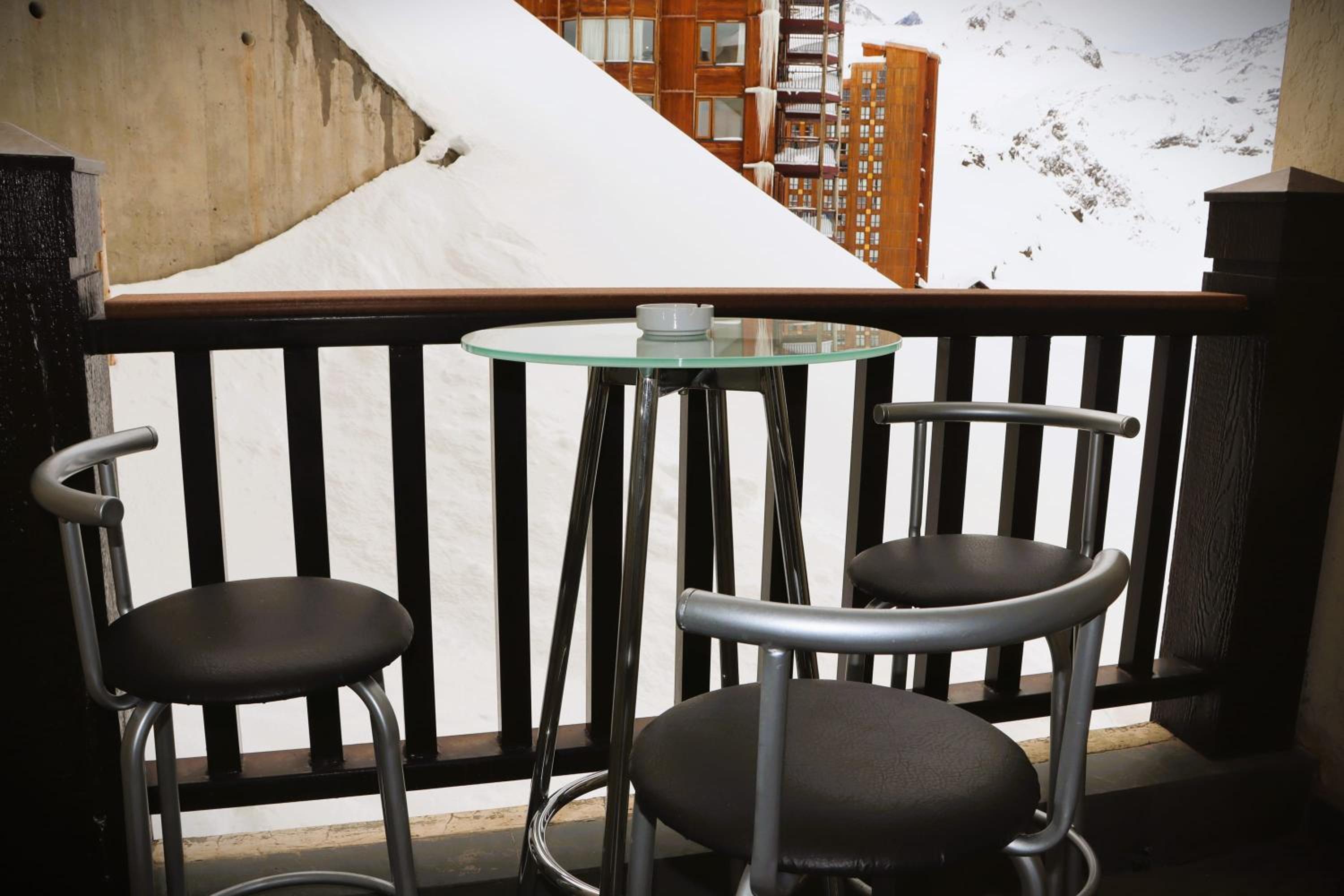 HOM I Studio en Valle Nevado Valle Condores 1
