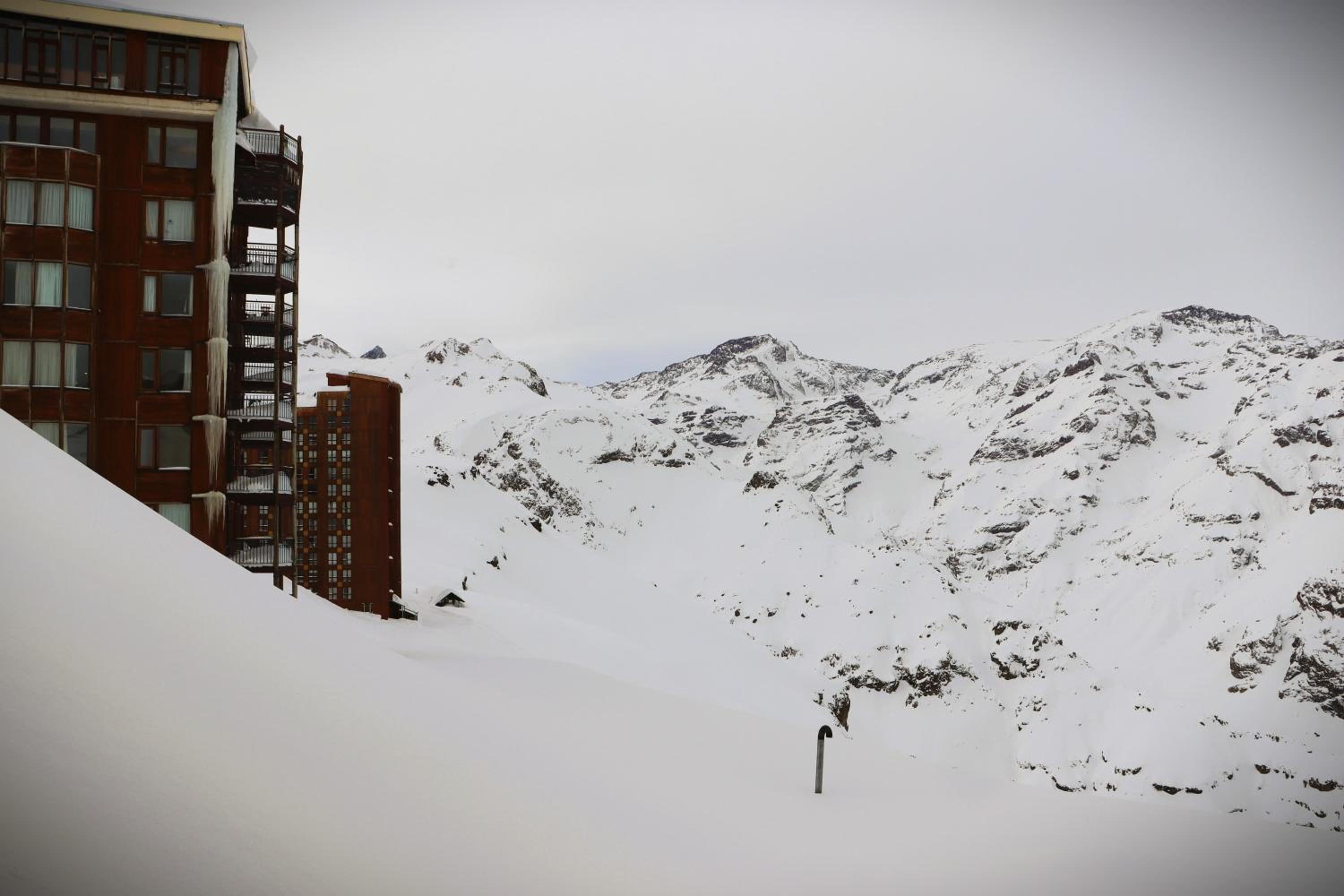 HOM I Studio en Valle Nevado Valle Condores 1