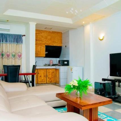 Residence NLI Songolo