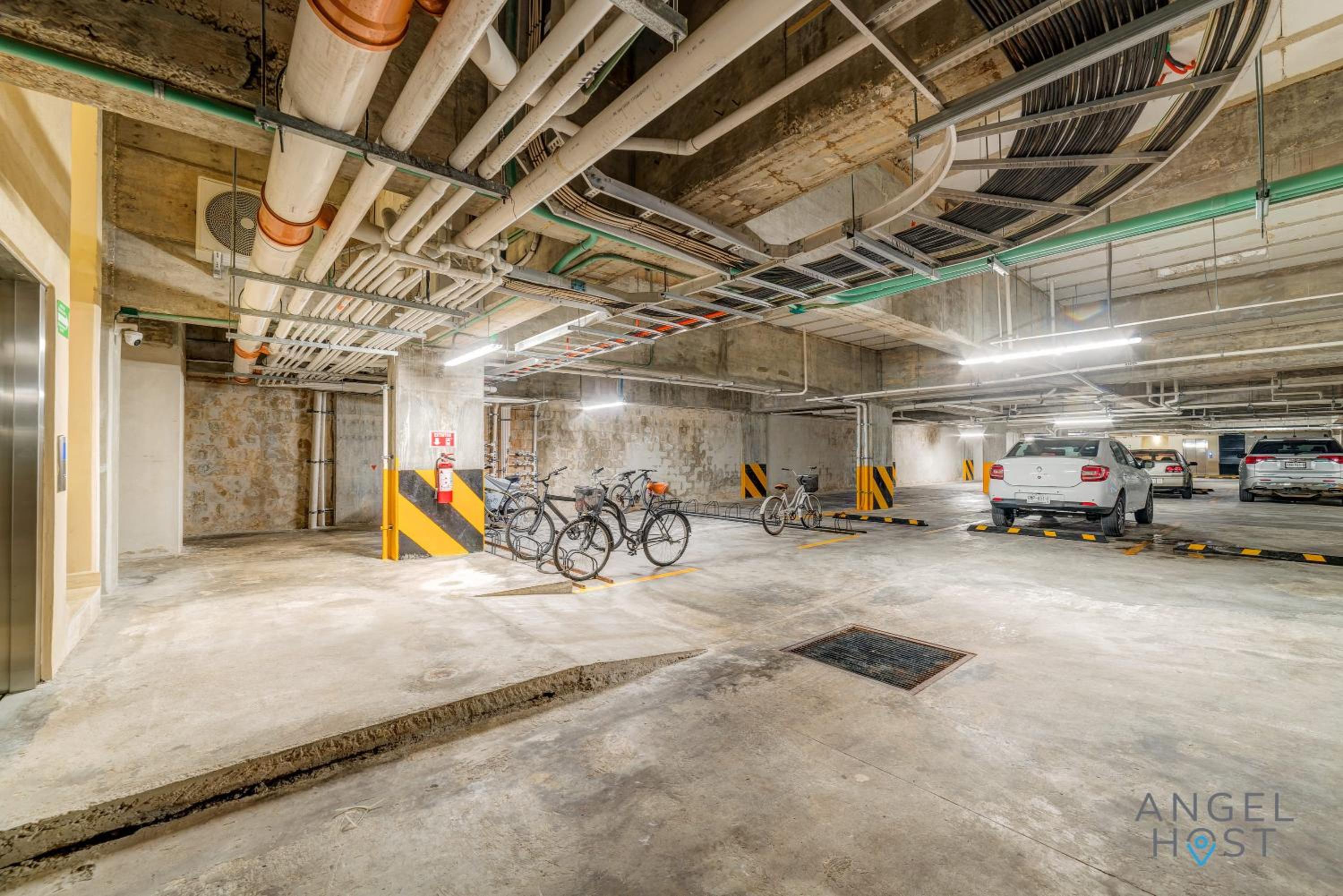 parking