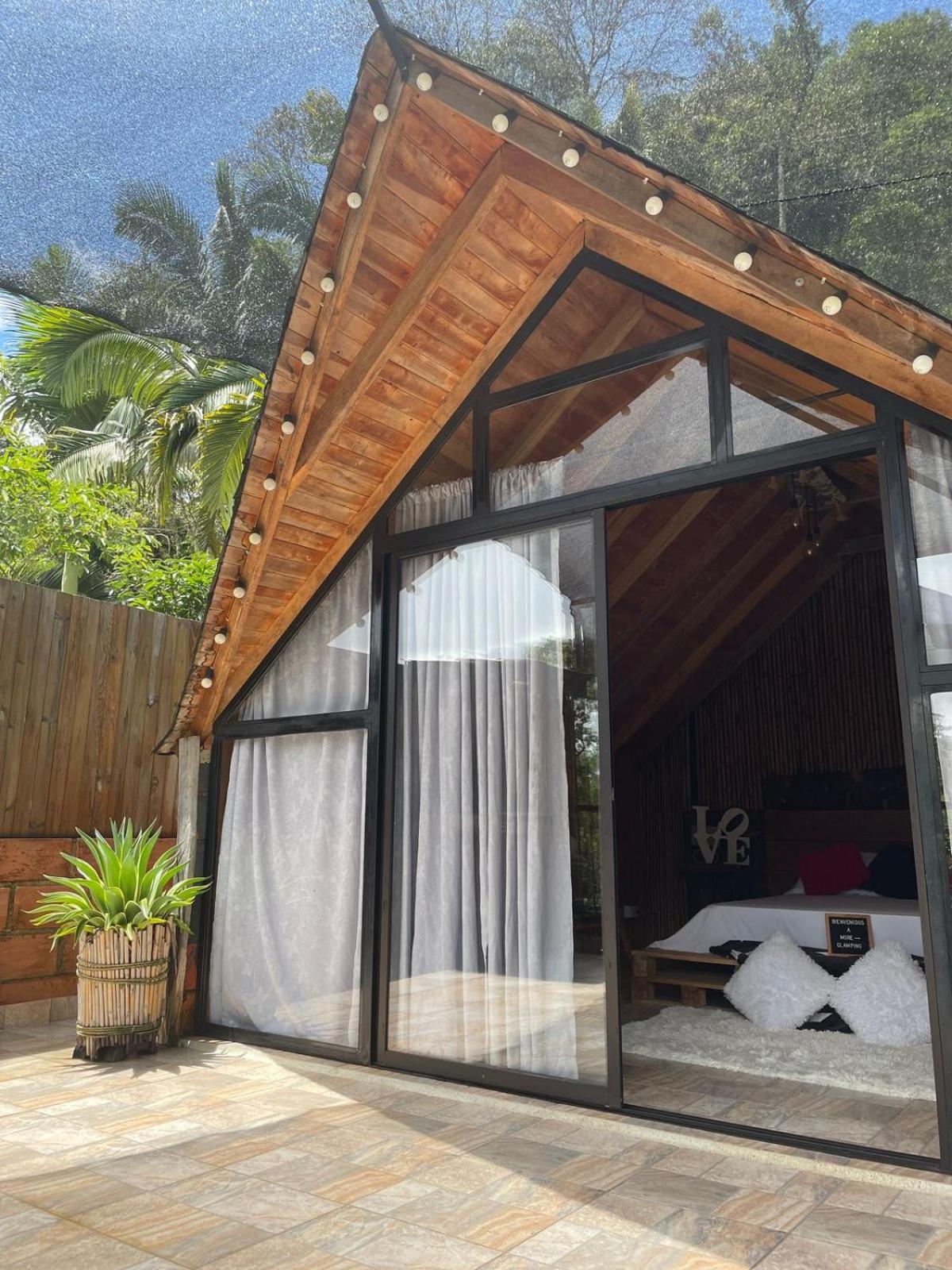 More Glamping