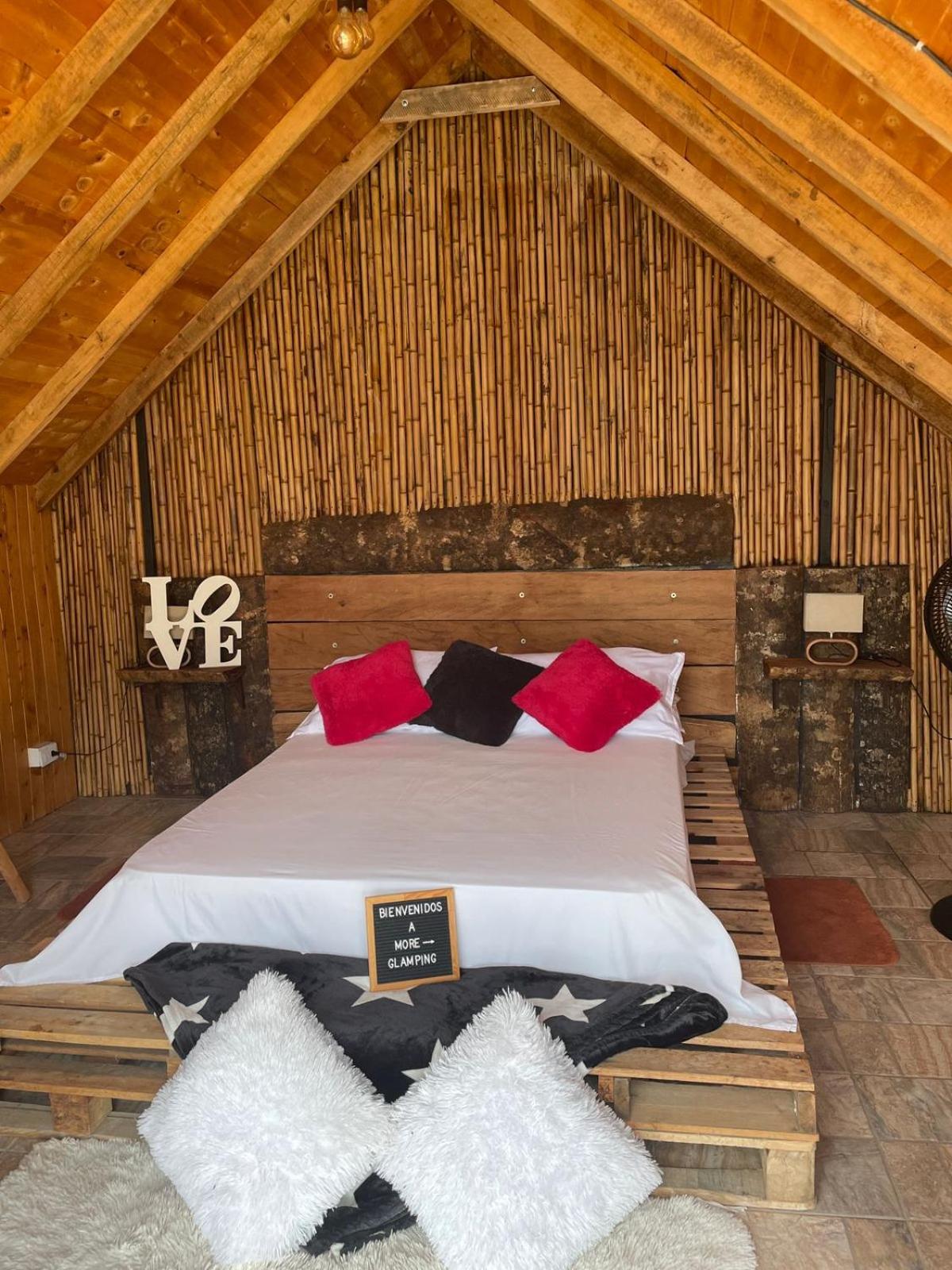 More Glamping