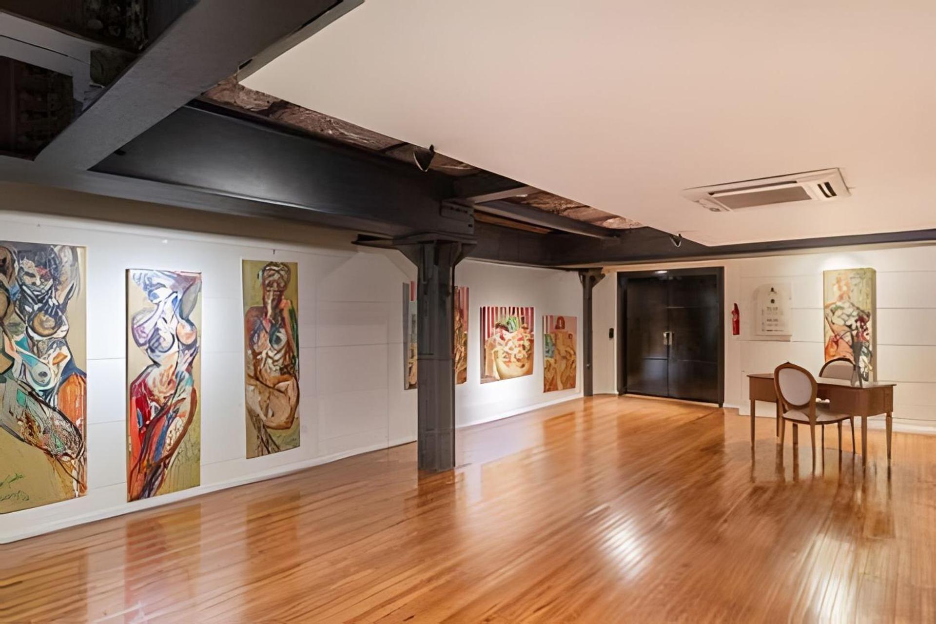 meeting & event spaces