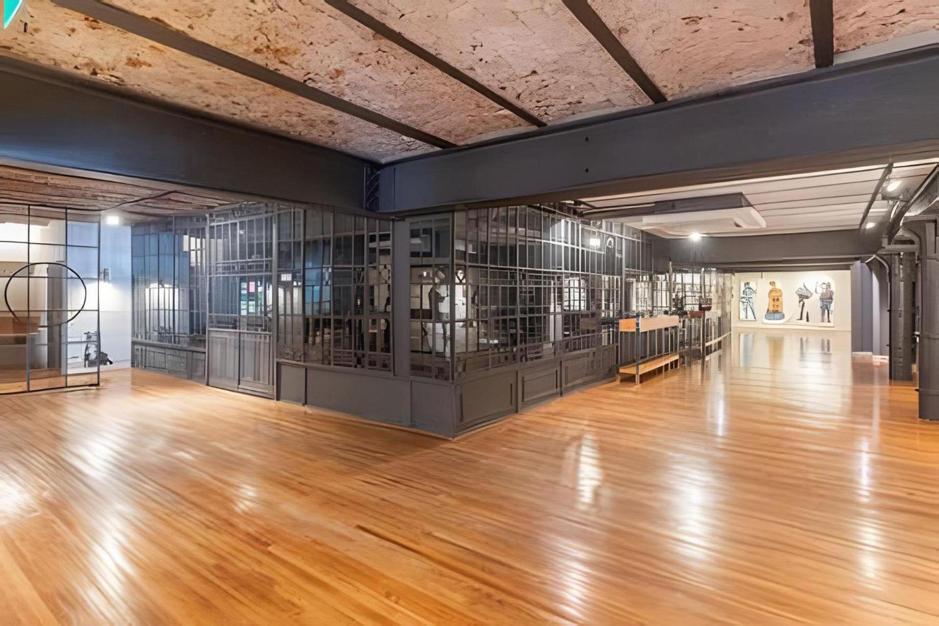 meeting & event spaces