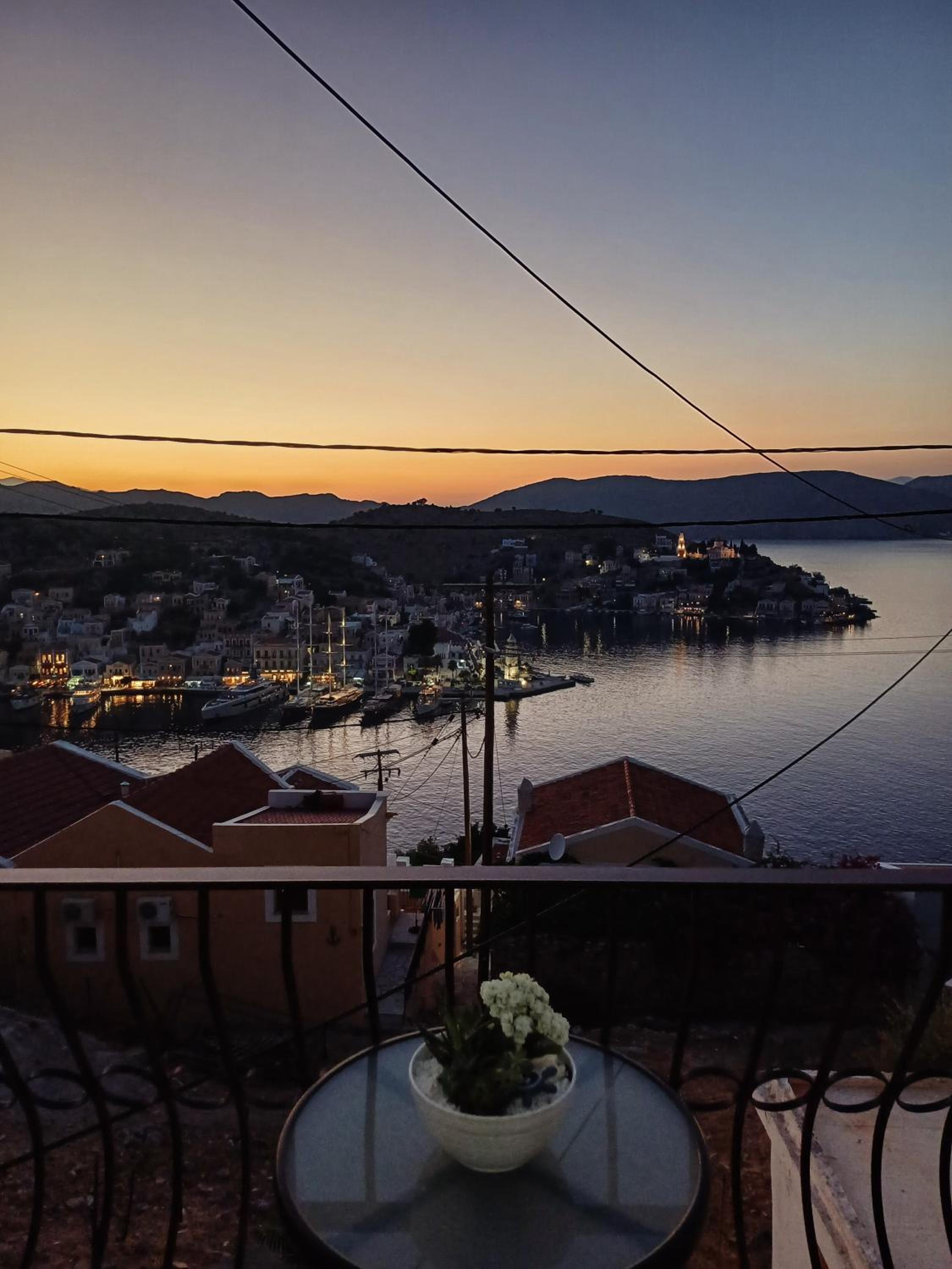 Duchess Harbour View