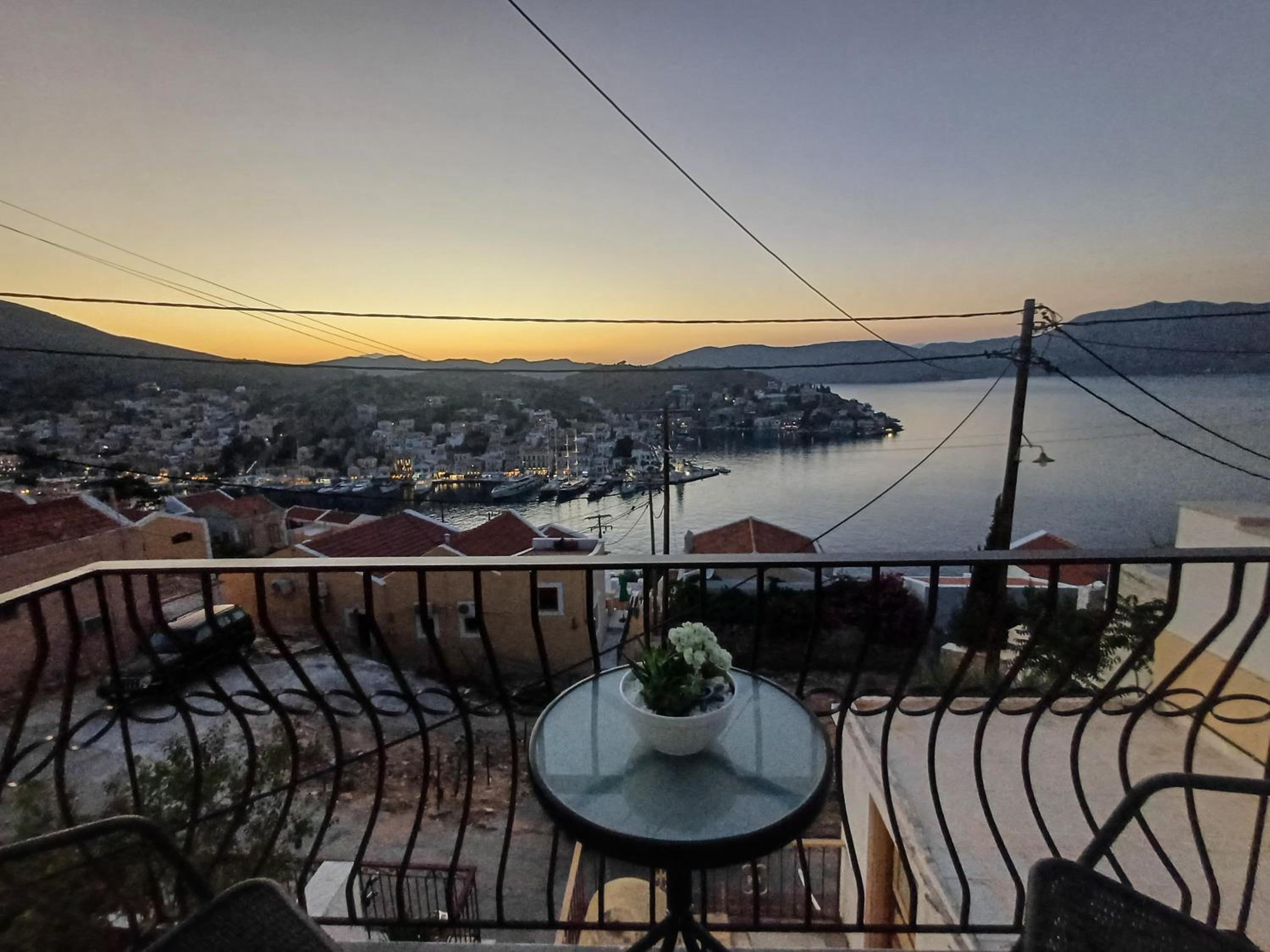 Duchess Harbour View