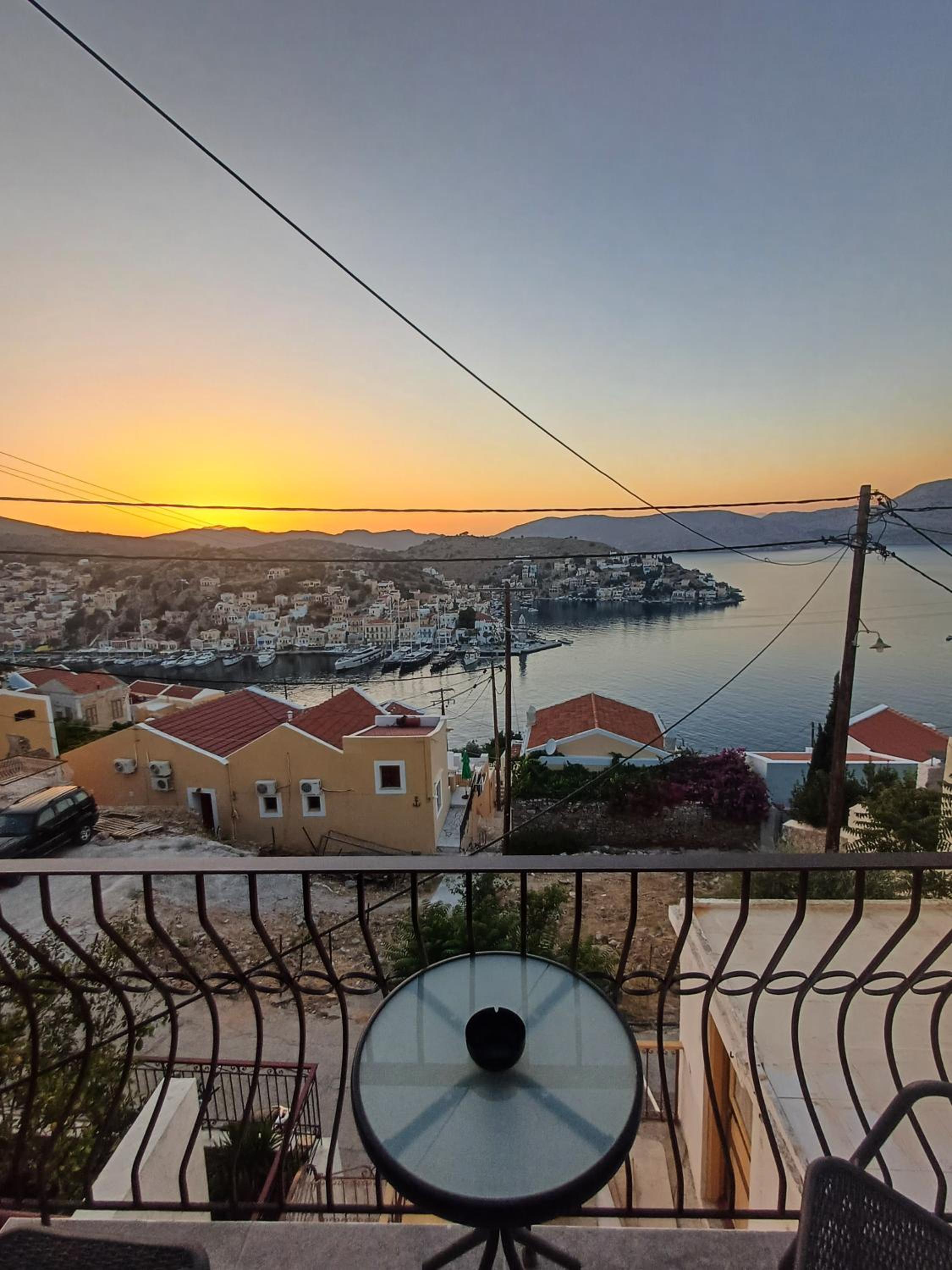 Duchess Harbour View