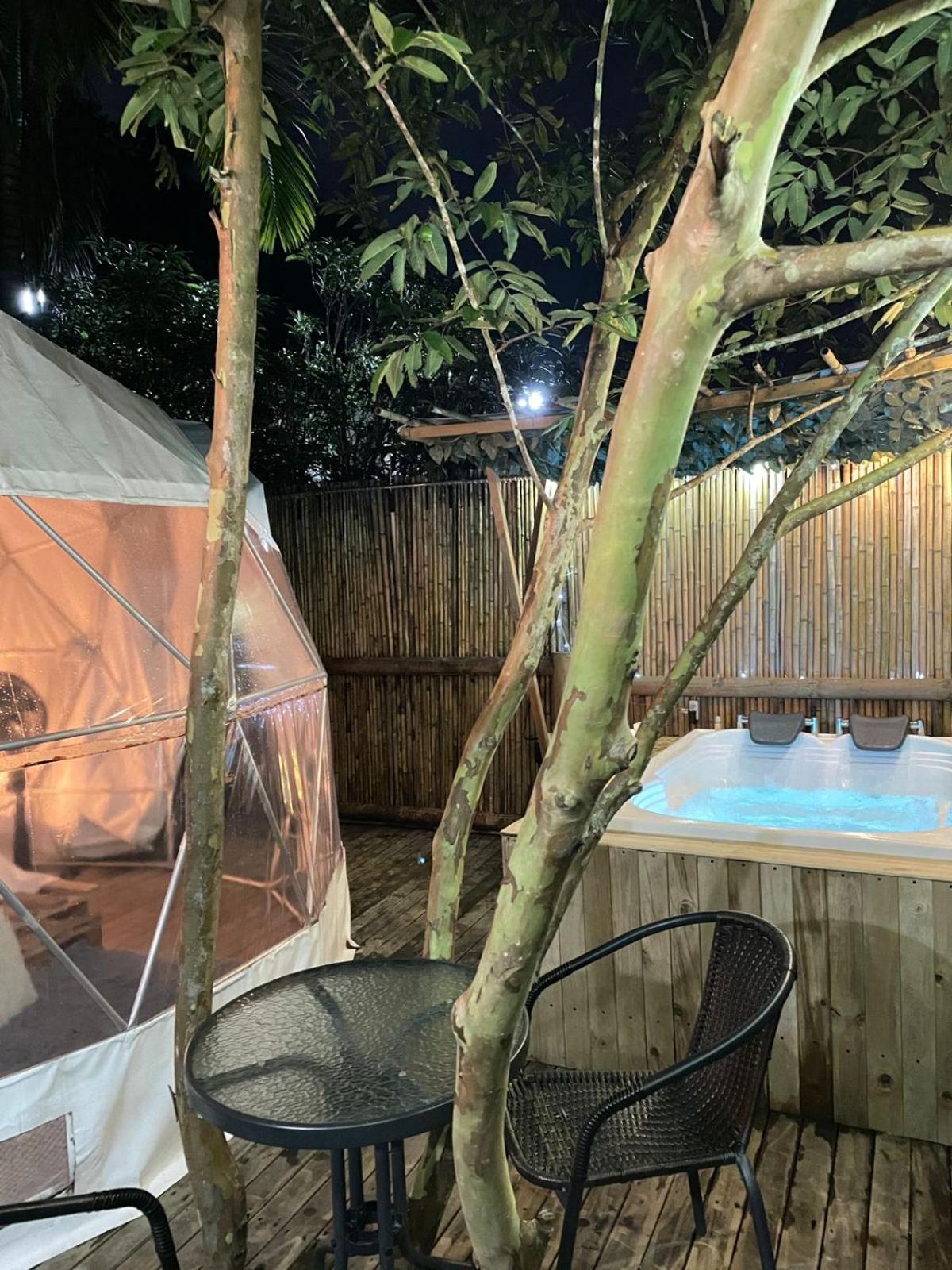 More Glamping