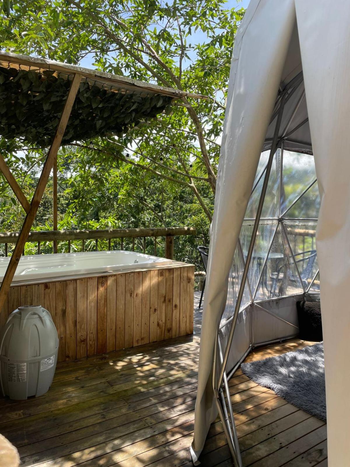 More Glamping