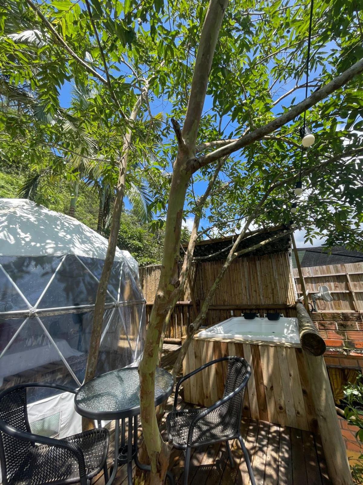 More Glamping