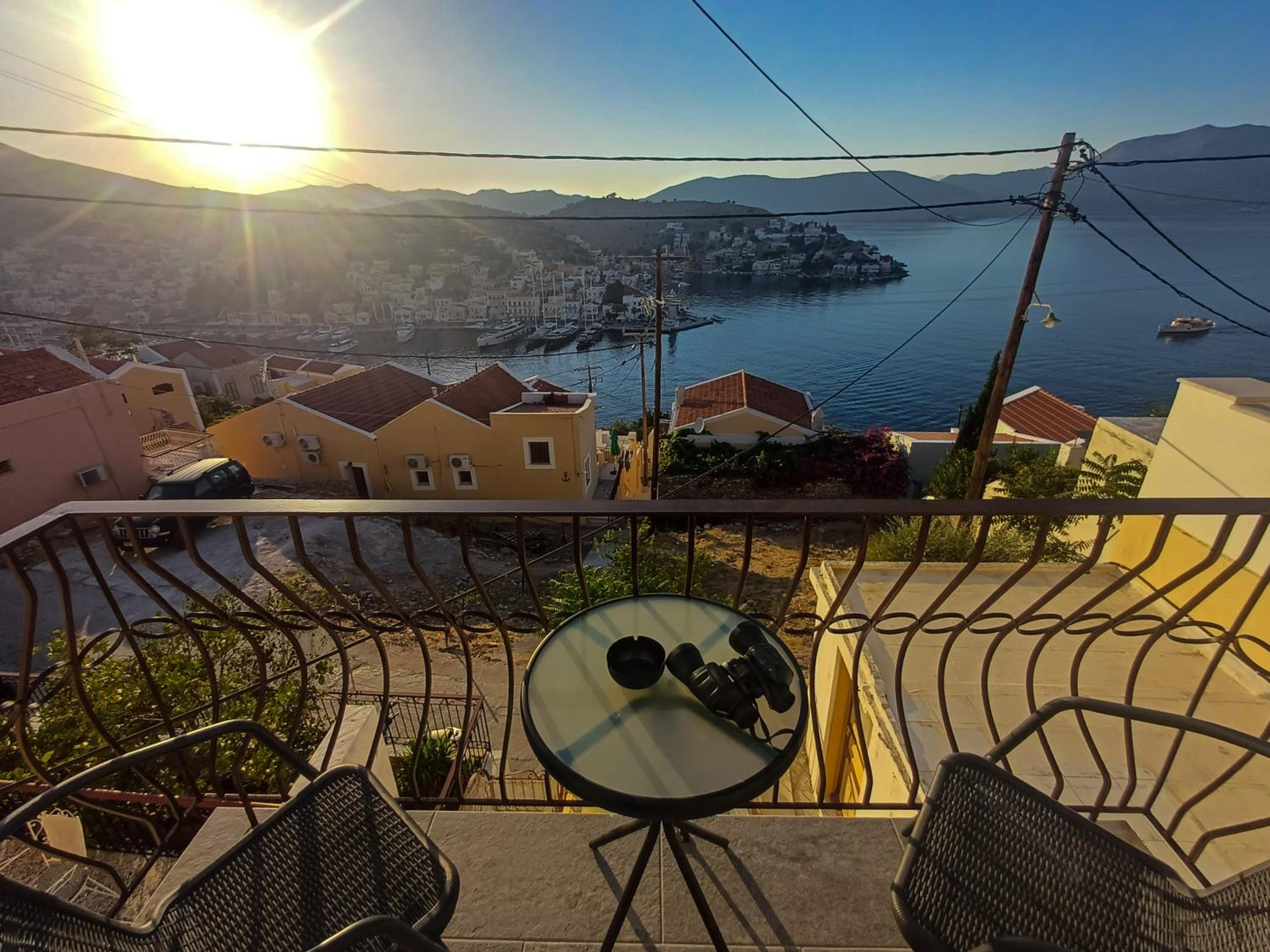 Duchess Harbour View